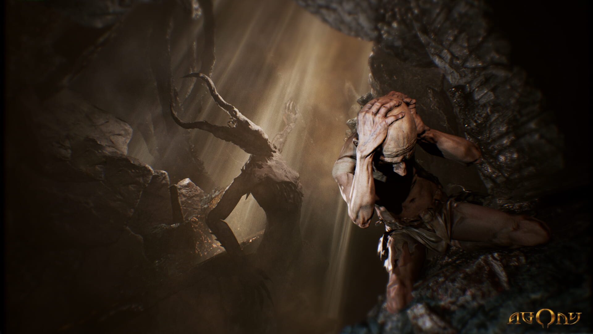 Screenshot for Agony