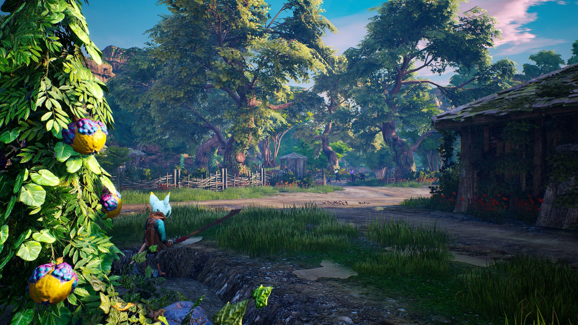 Screenshot for Biomutant