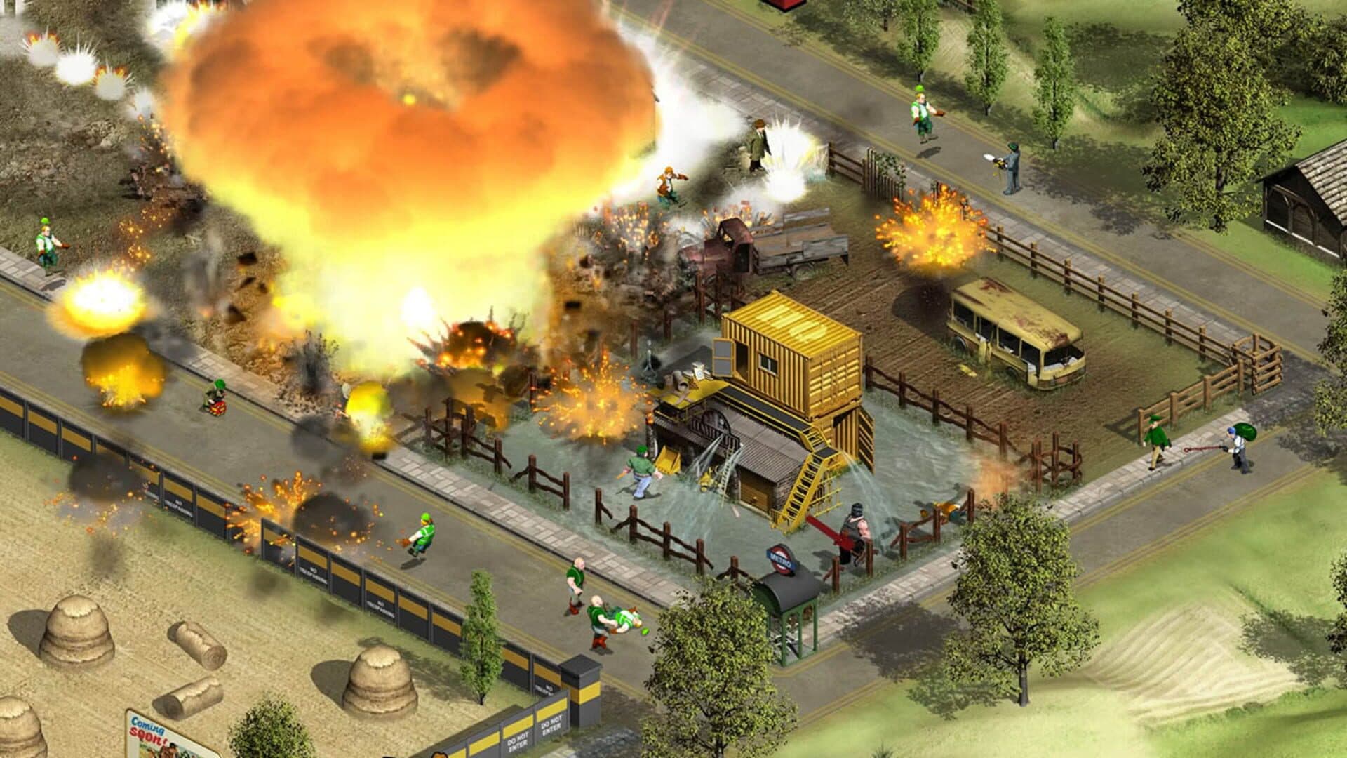 Screenshot for Constructor