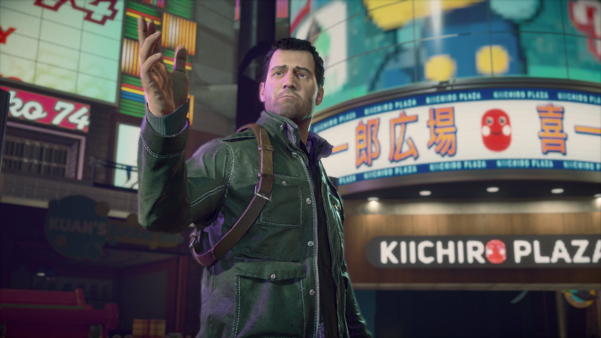 Screenshot for Dead Rising 4: Frank's Big Package