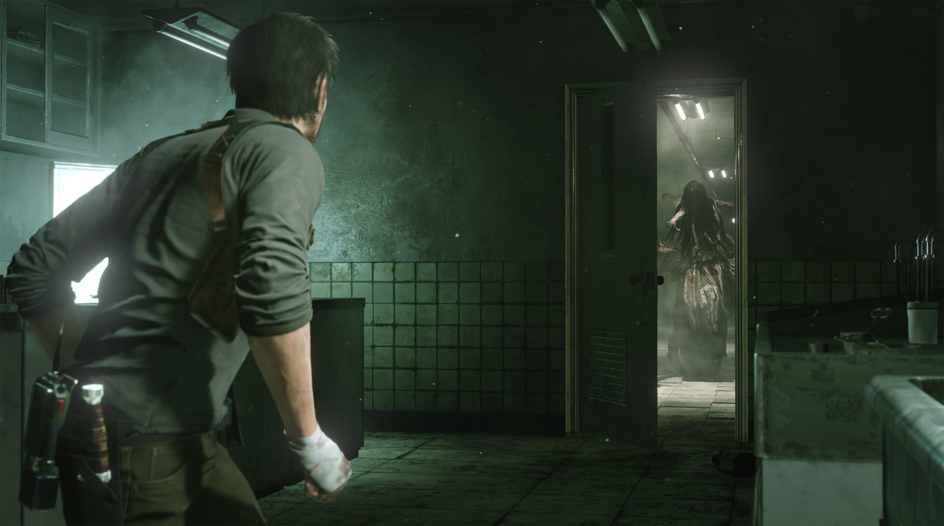 Screenshot for The Evil Within 2