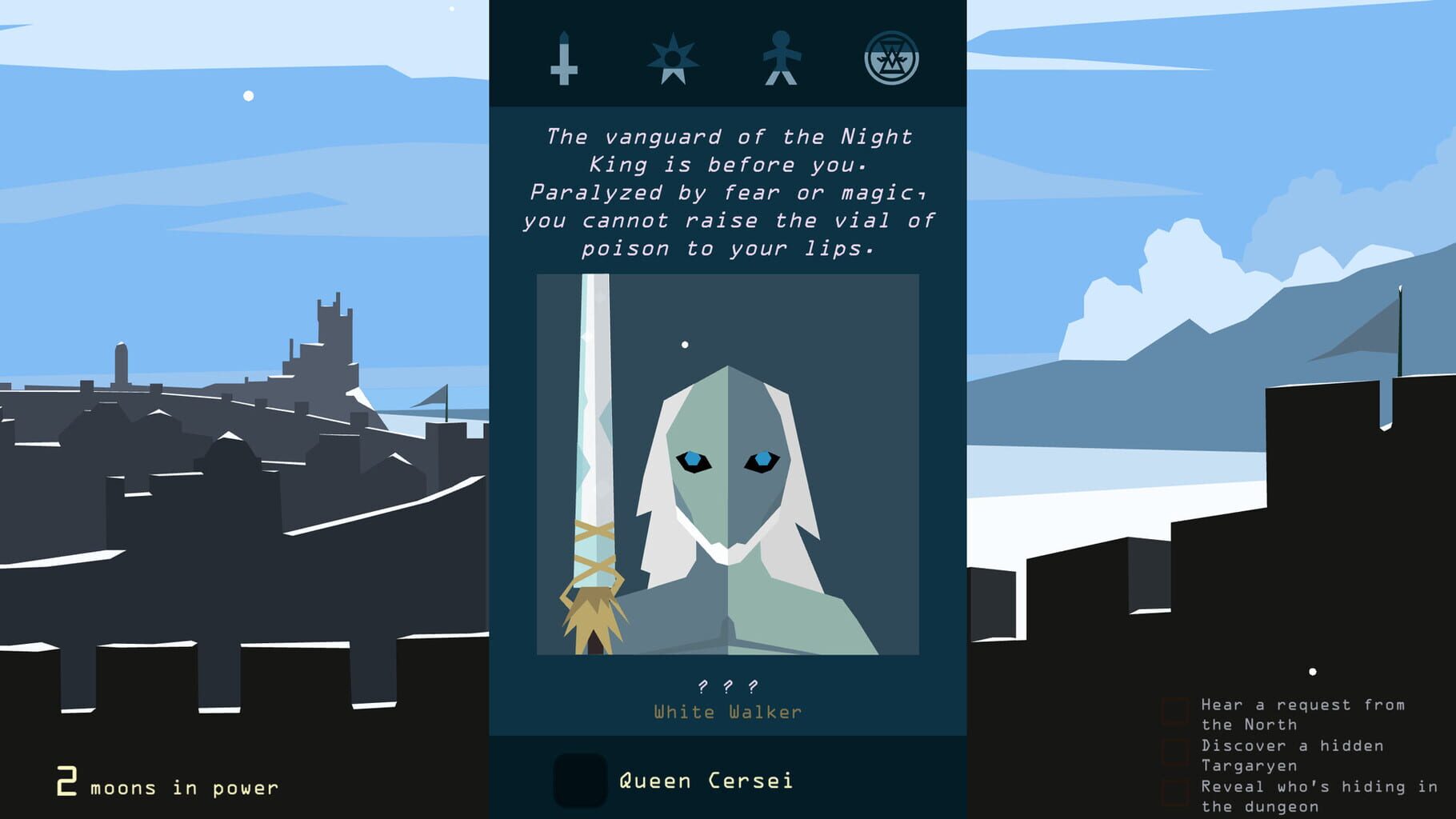 Screenshot for Reigns: Game of Thrones