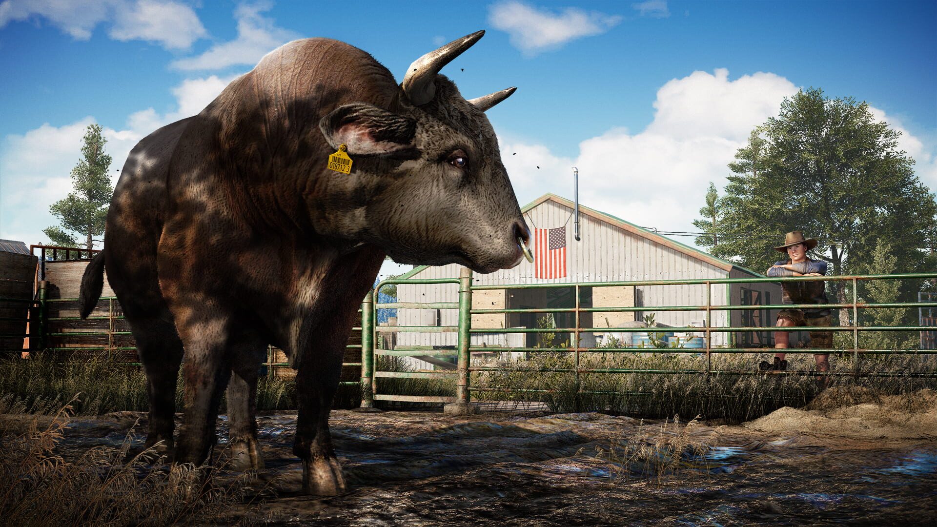 Screenshot for Far Cry 5