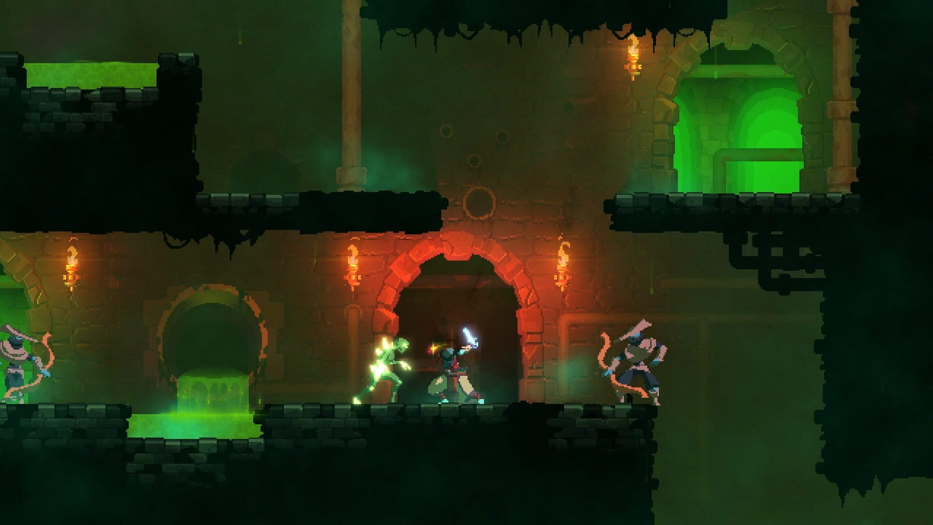 Screenshot for Dead Cells