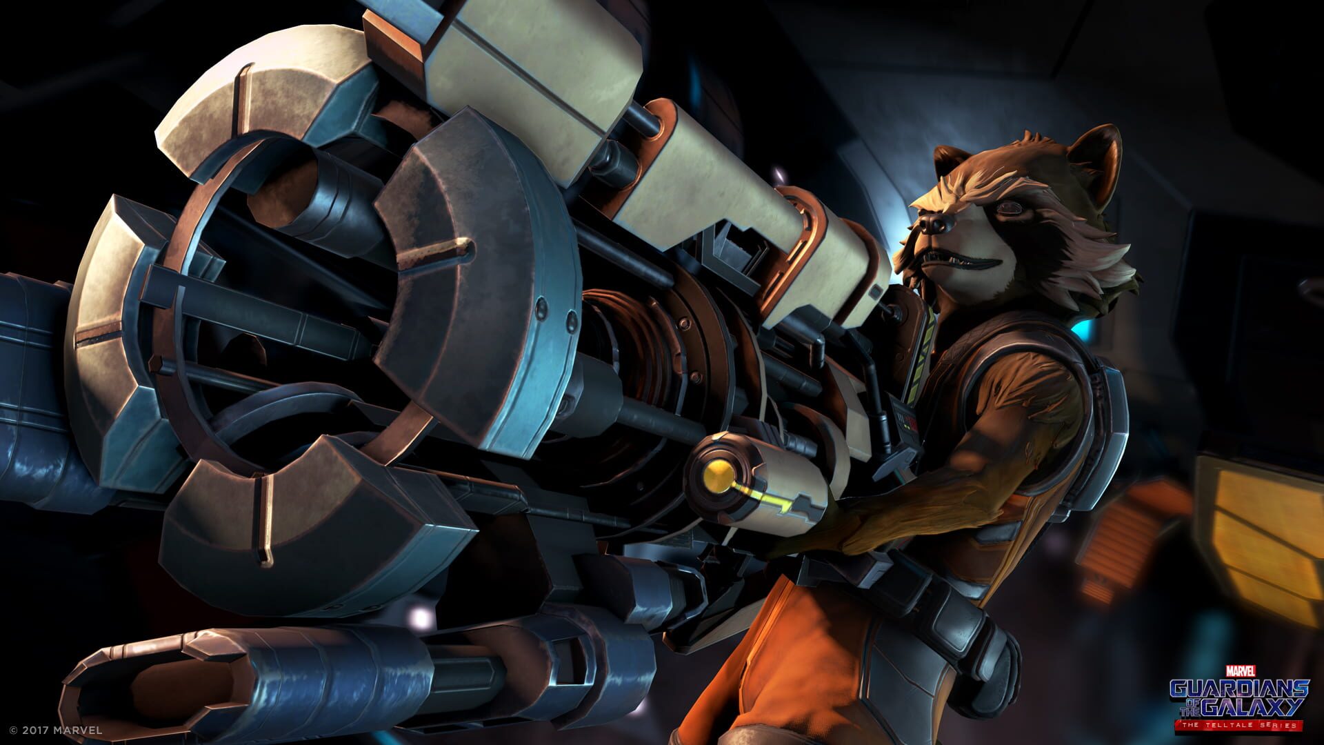 Screenshot for Marvel's Guardians of the Galaxy: The Telltale Series