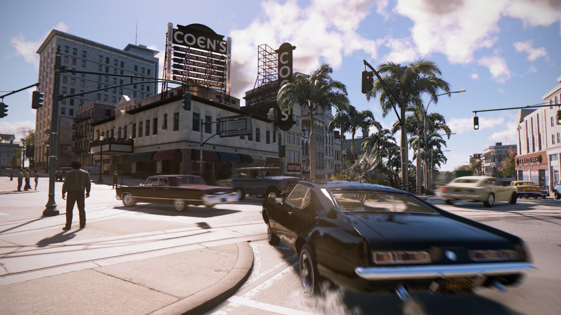 Screenshot for Mafia III