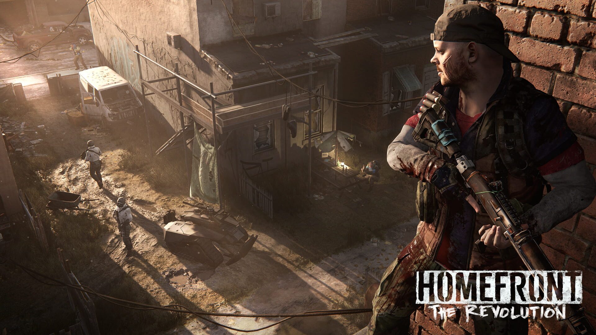 Screenshot for Homefront: The Revolution