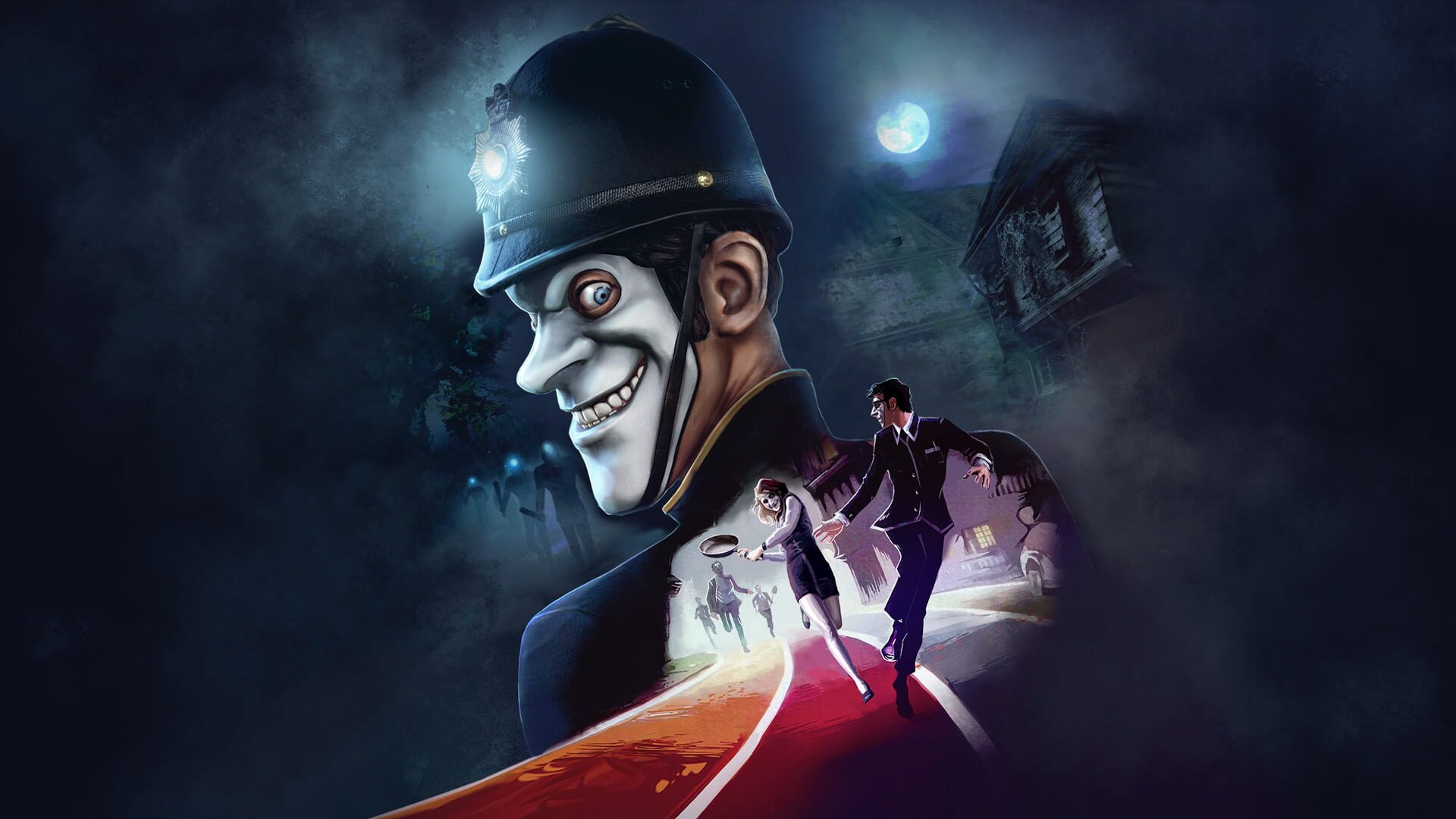 Artwork for We Happy Few