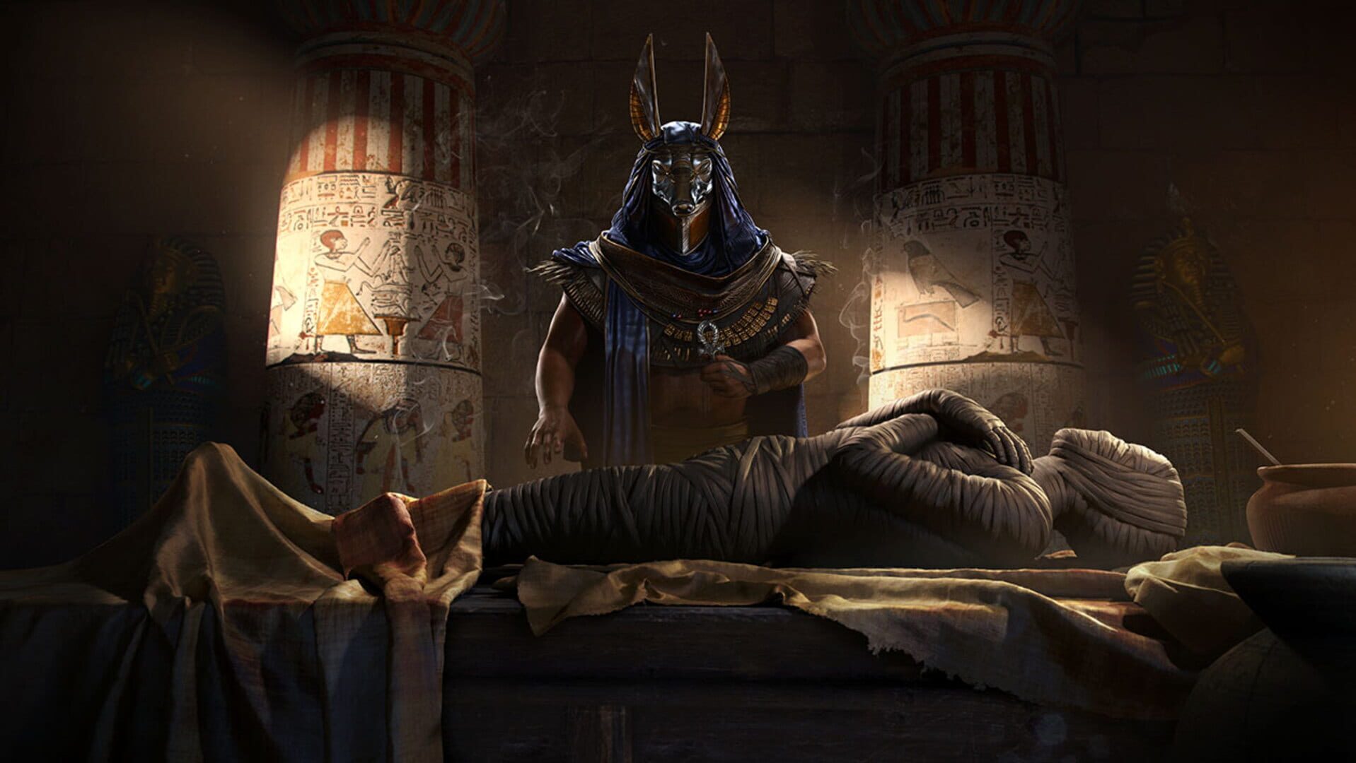 Artwork for Assassin's Creed Origins