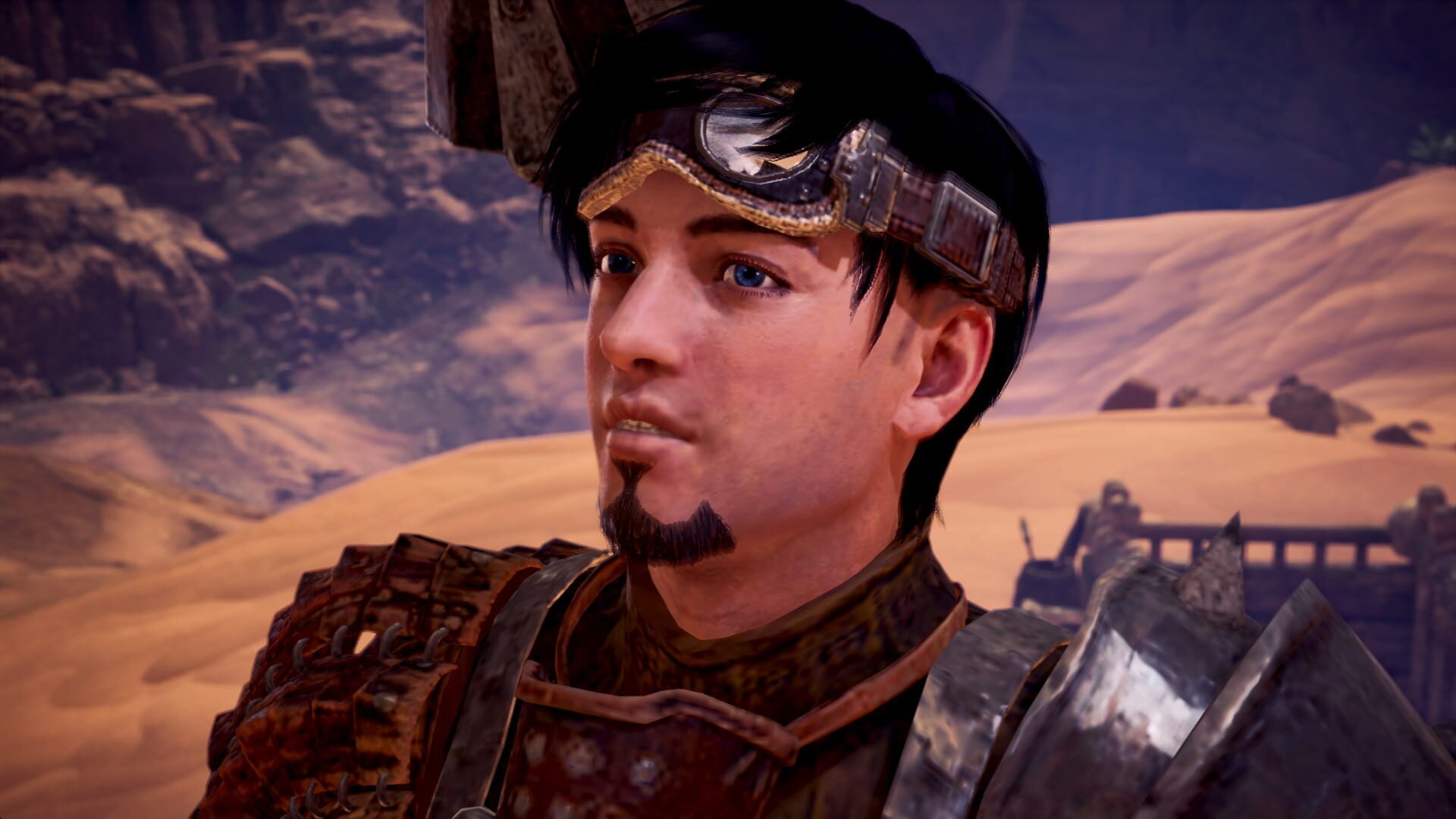 Screenshot for Monster Hunter: World