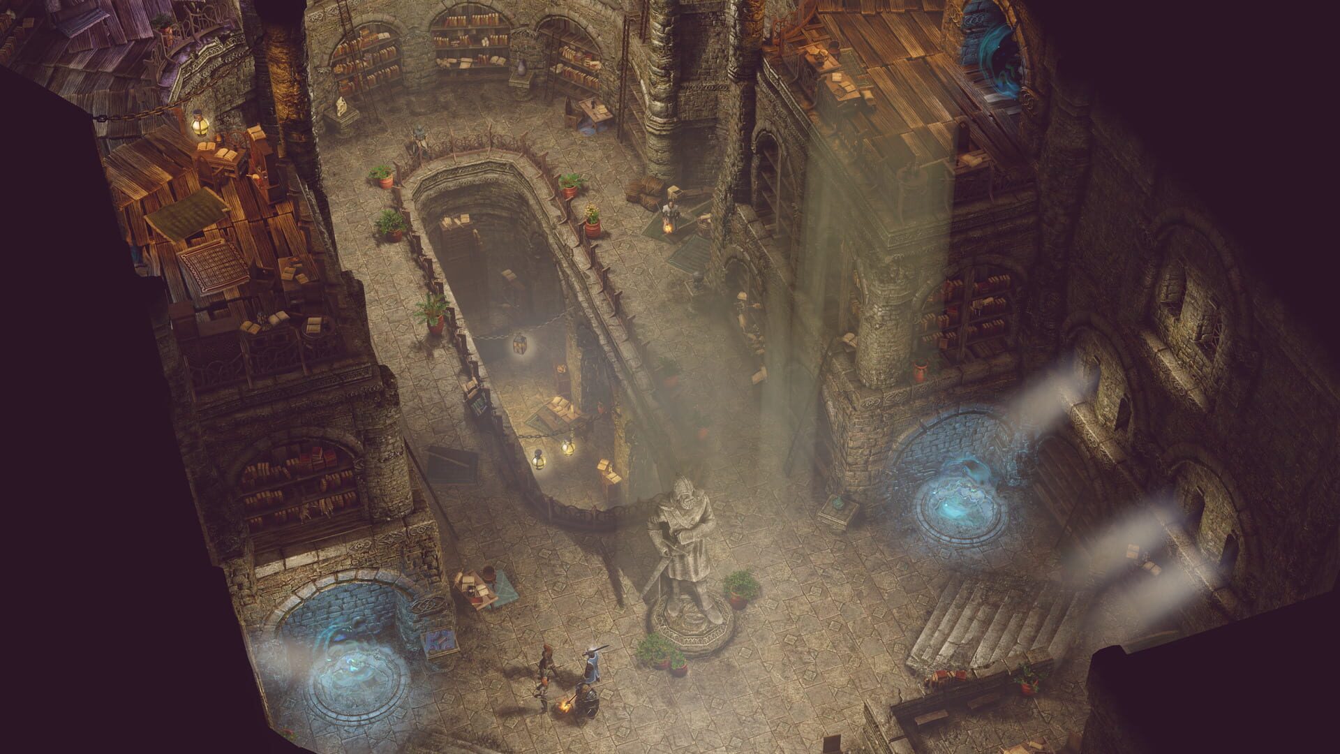 Screenshot for SpellForce 3