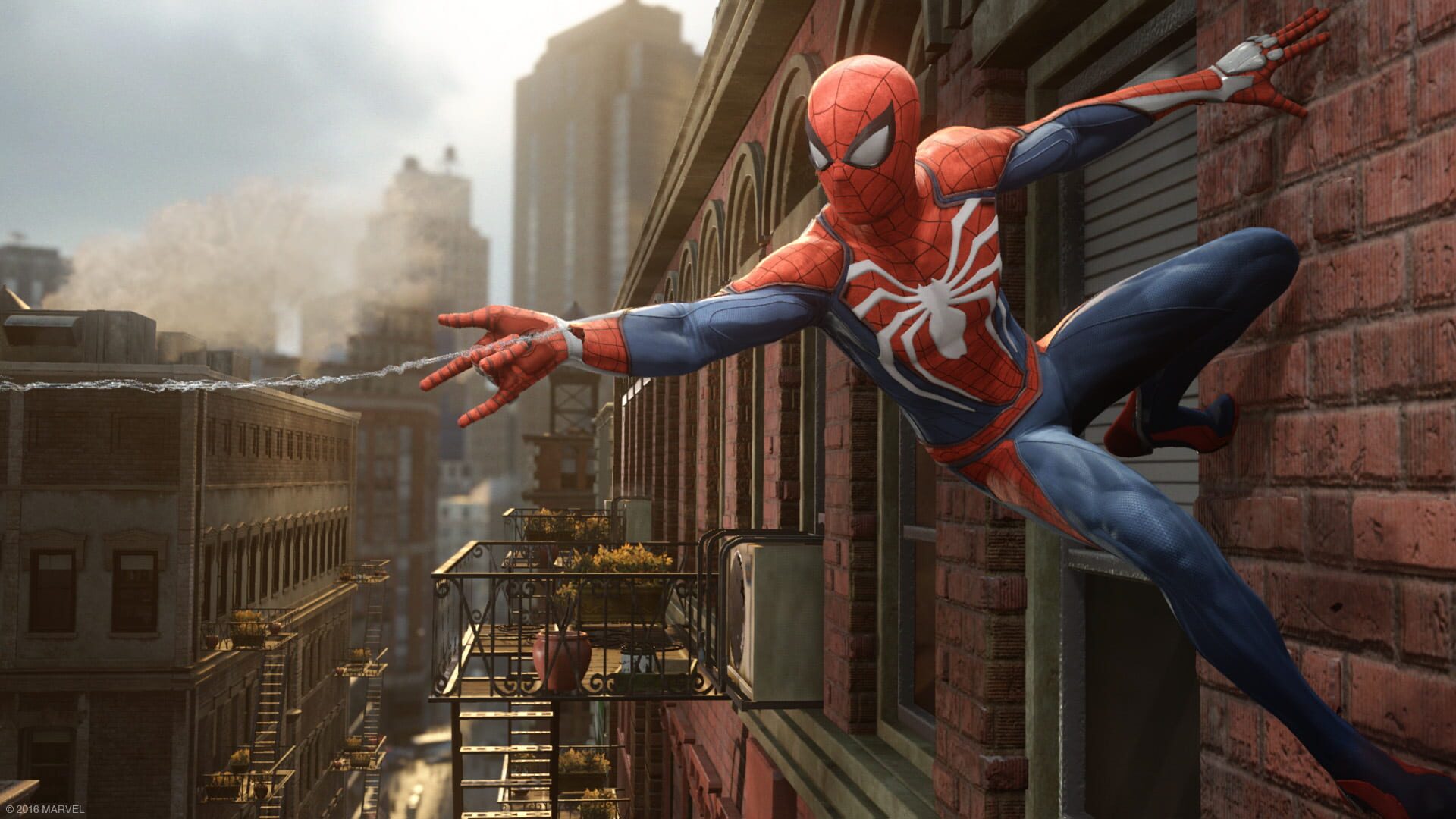 Screenshot for Marvel's Spider-Man