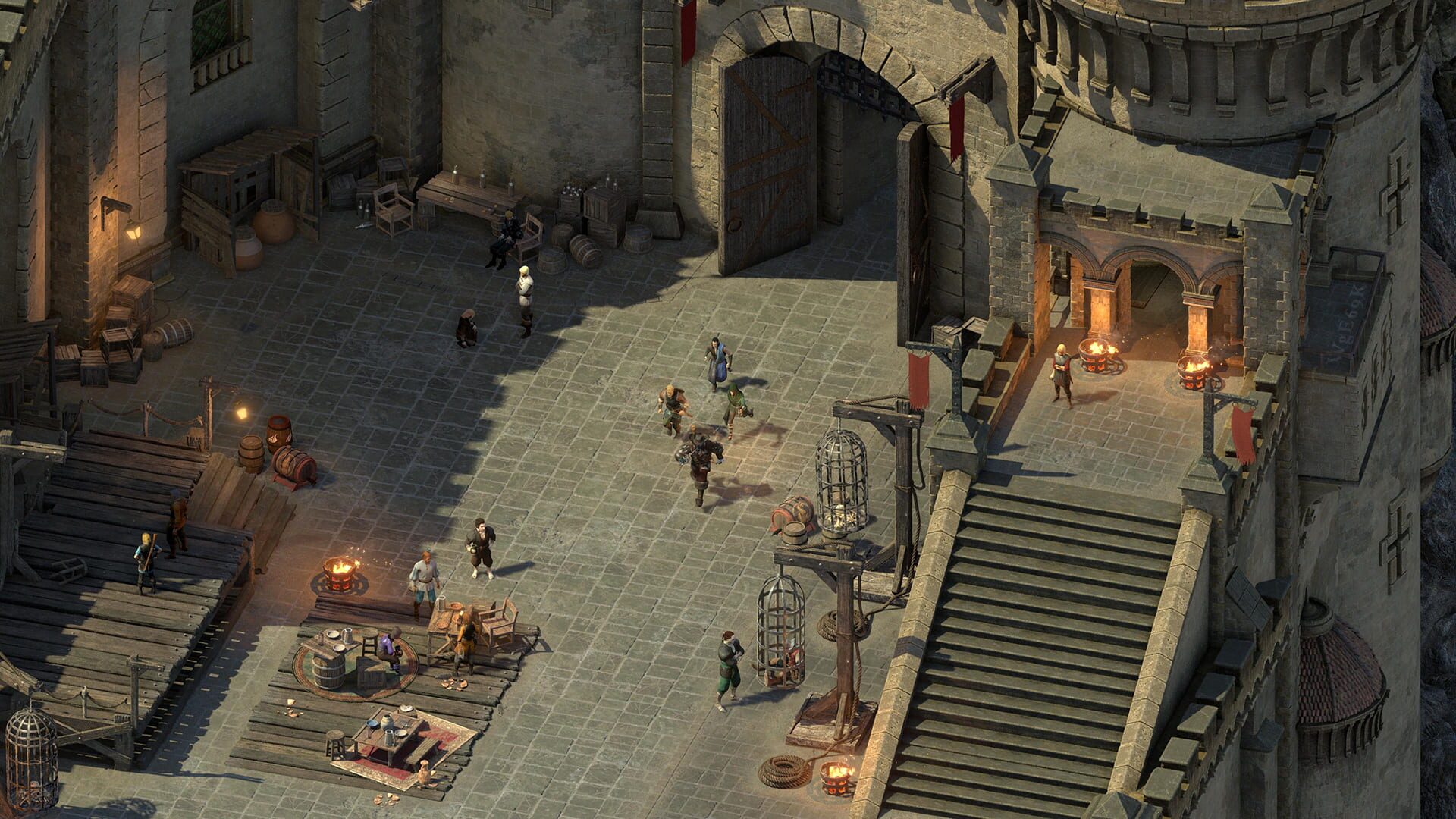 Screenshot for Pillars of Eternity II: Deadfire