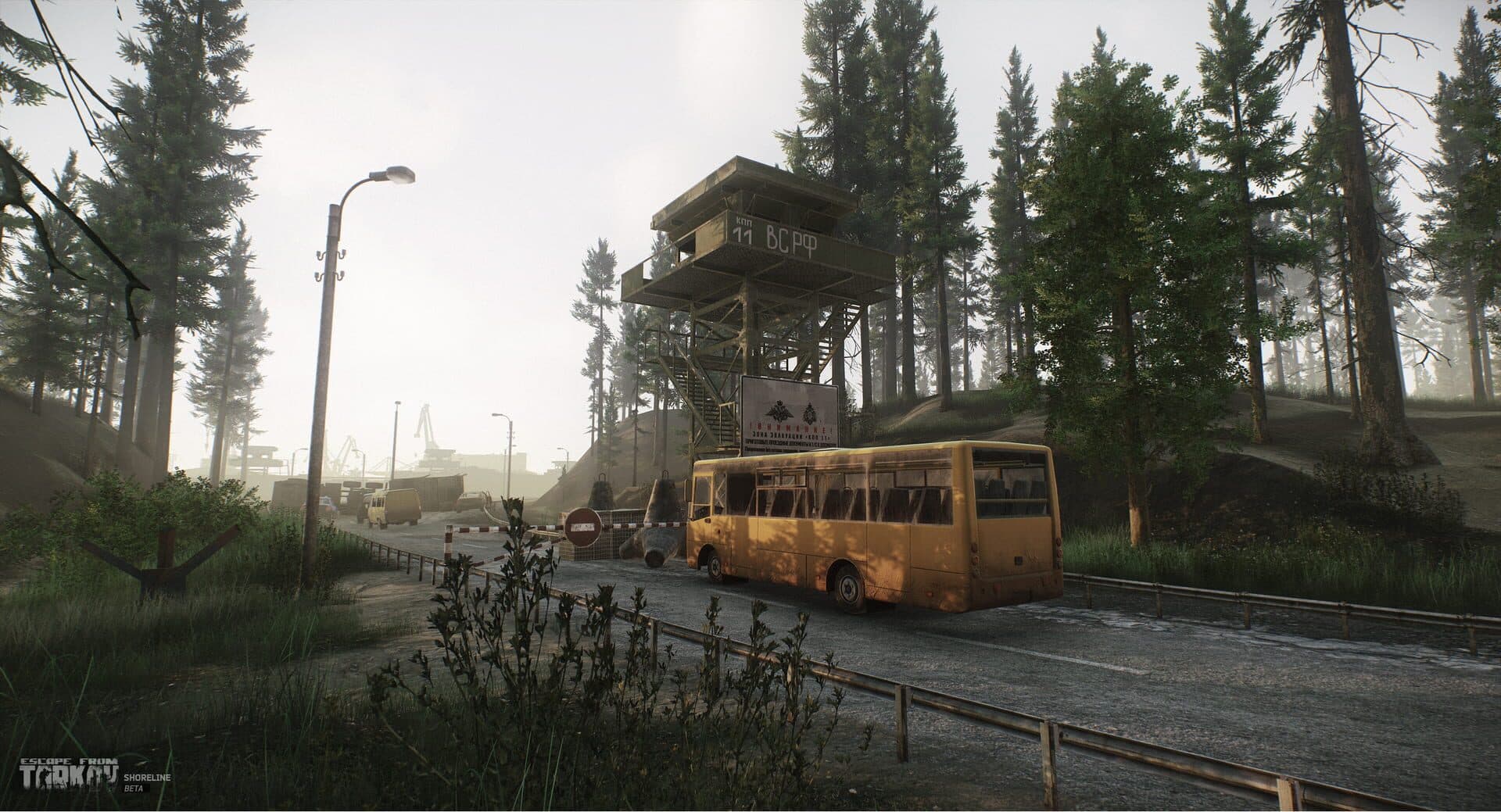 Screenshot for Escape from Tarkov