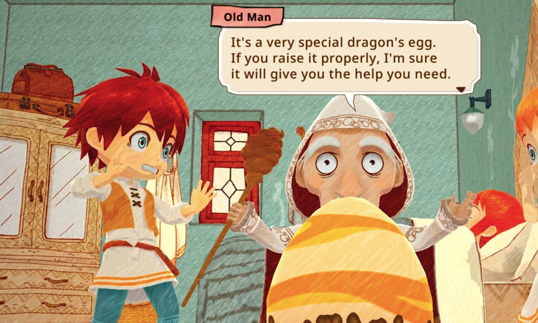 Screenshot for Little Dragons Café