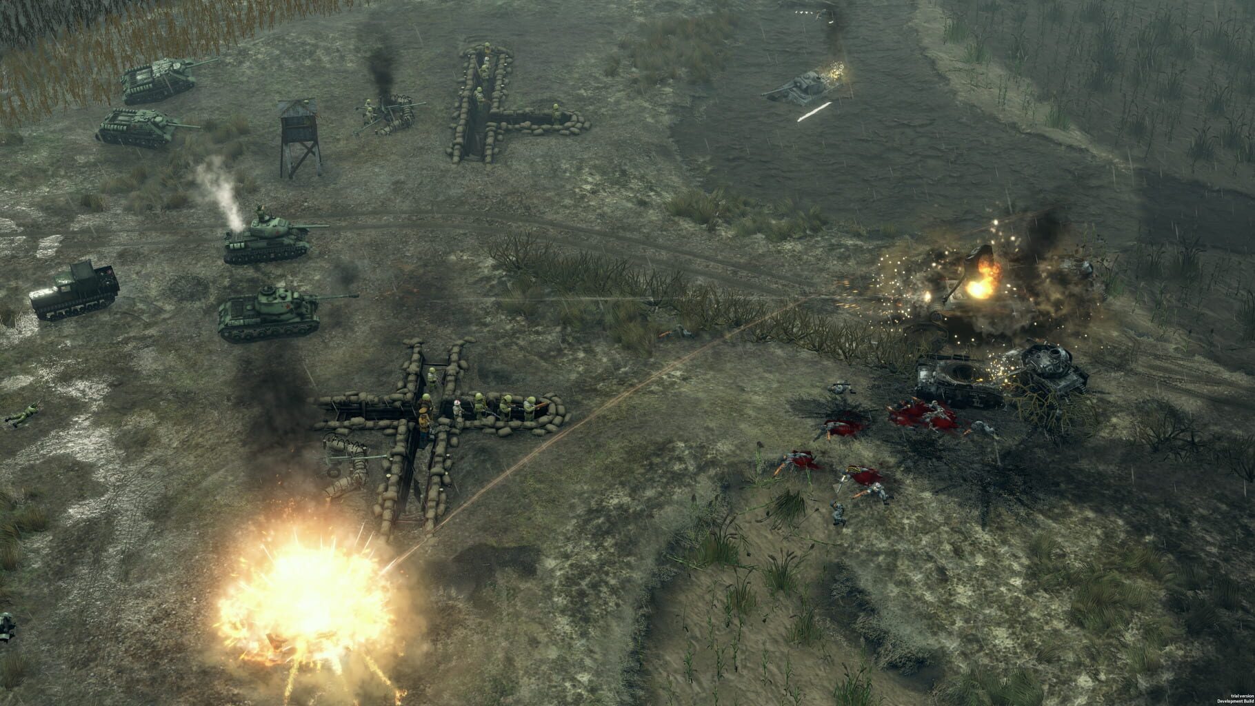 Screenshot for Sudden Strike 4