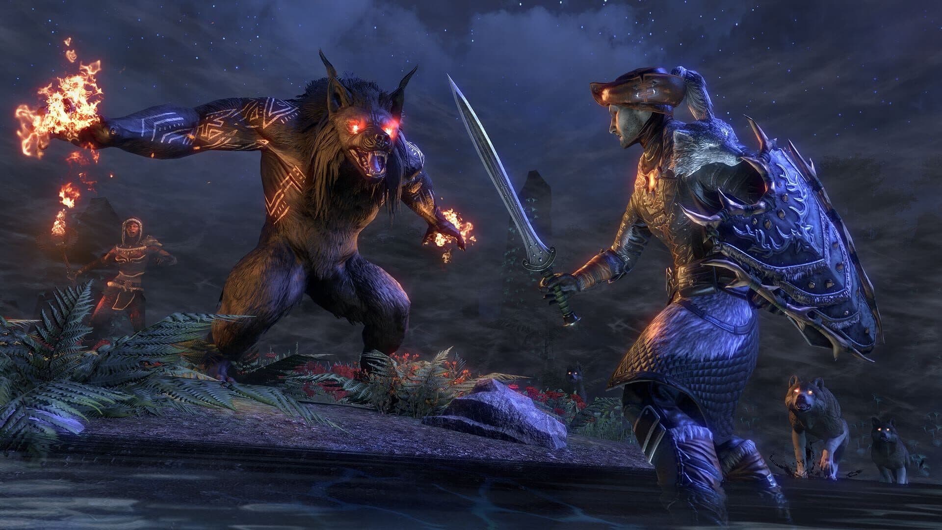 Screenshot for The Elder Scrolls Online