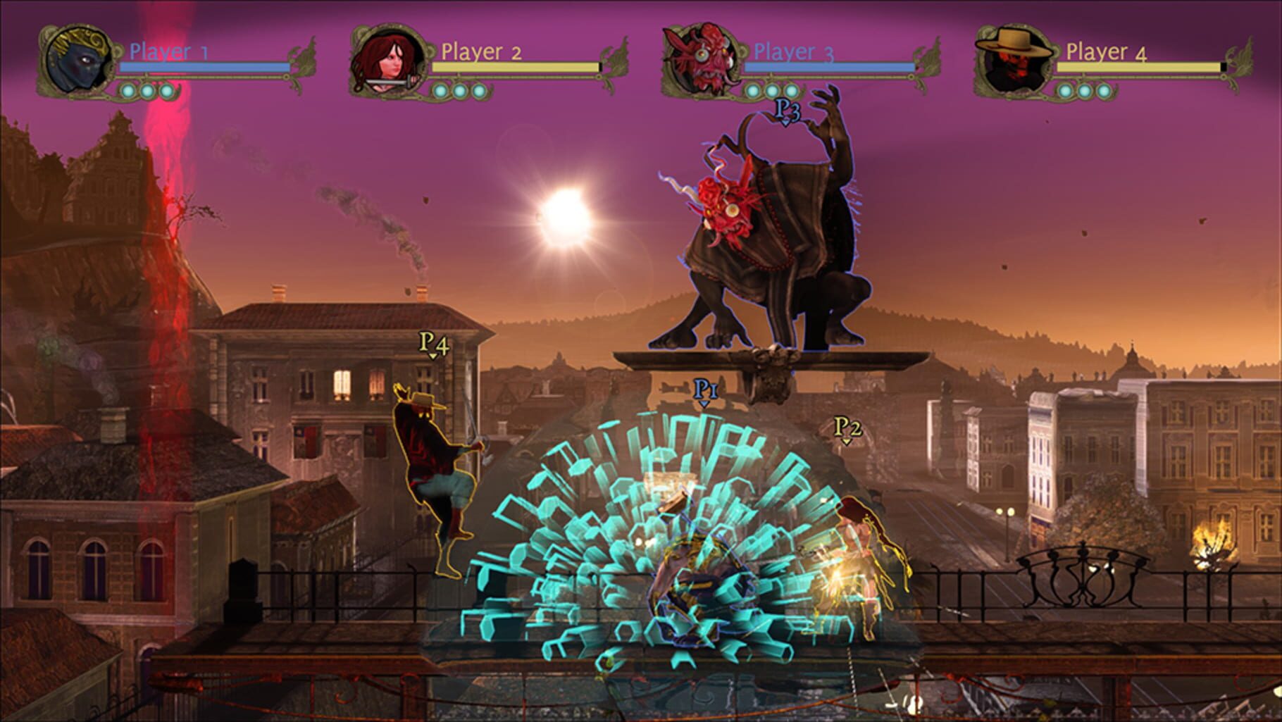 Screenshot for Abyss Odyssey