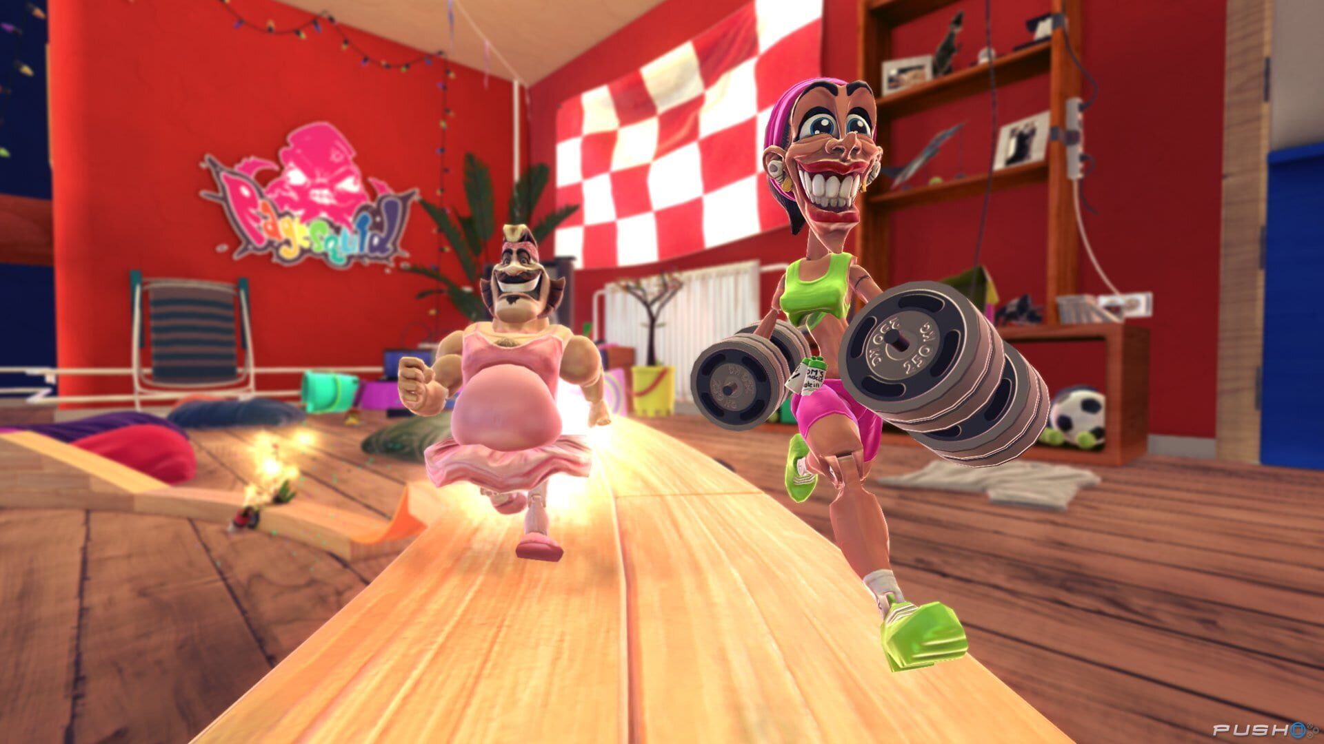 Screenshot for Action Henk