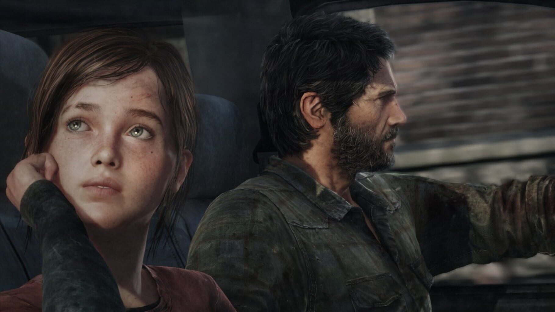 Screenshot for The Last of Us Remastered