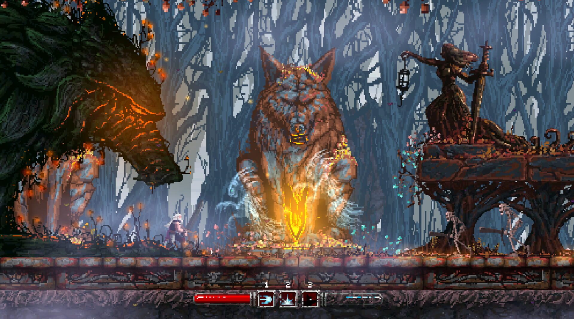 Screenshot for Slain: Back From Hell