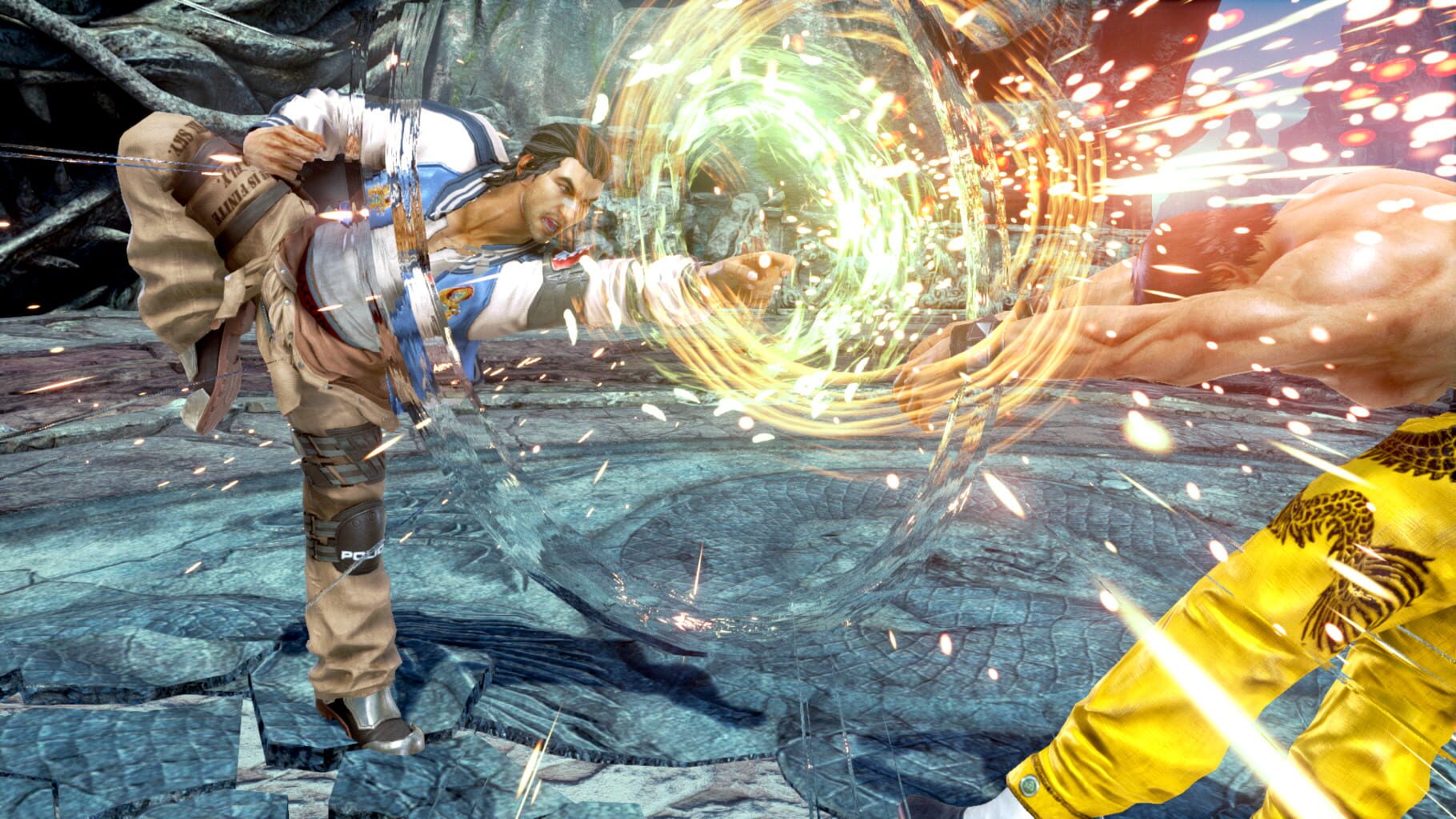Screenshot for Tekken 7