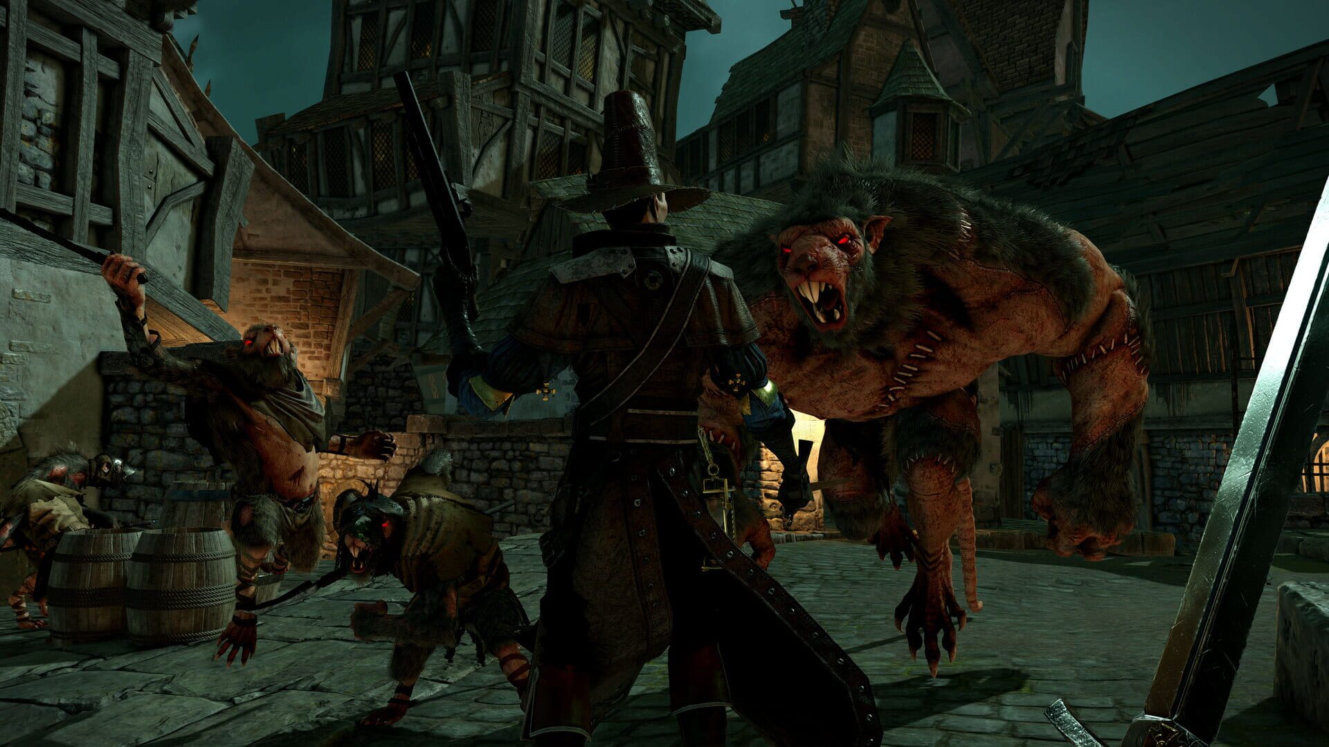 Screenshot for Warhammer: End Times - Vermintide