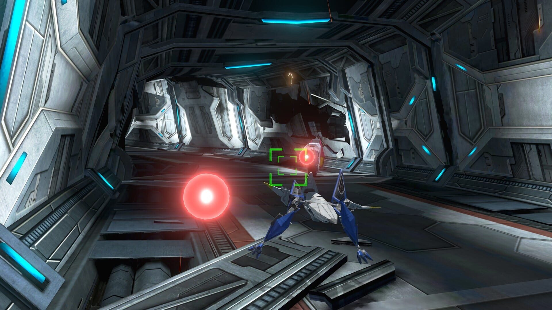 Screenshot for Star Fox Zero