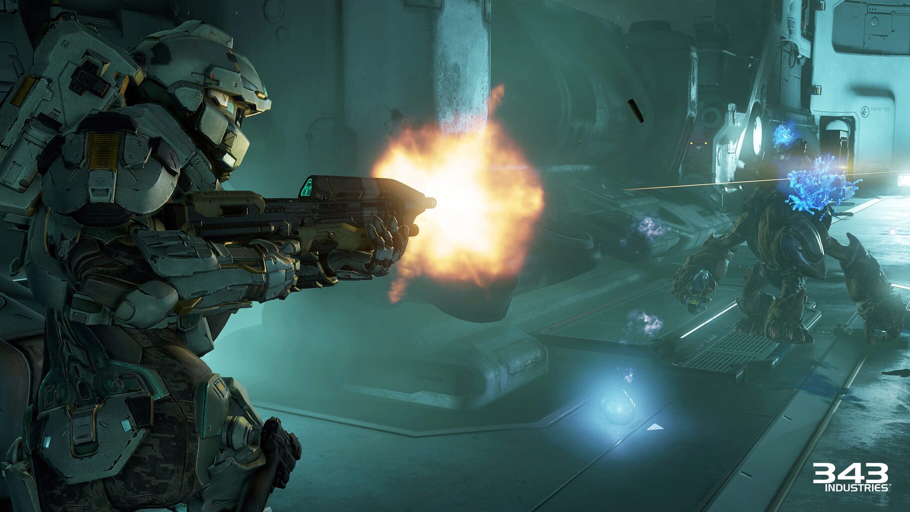 Screenshot for Halo 5: Guardians