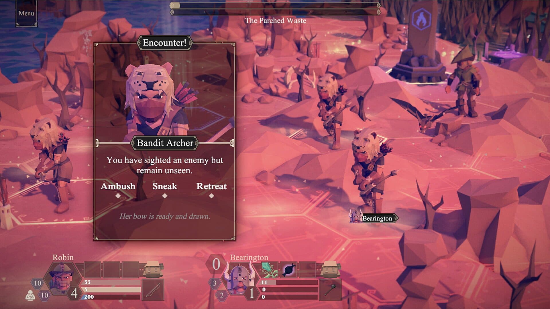 Screenshot for For the King