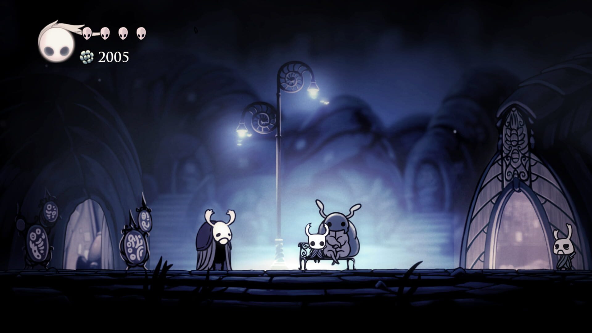 Screenshot for Hollow Knight