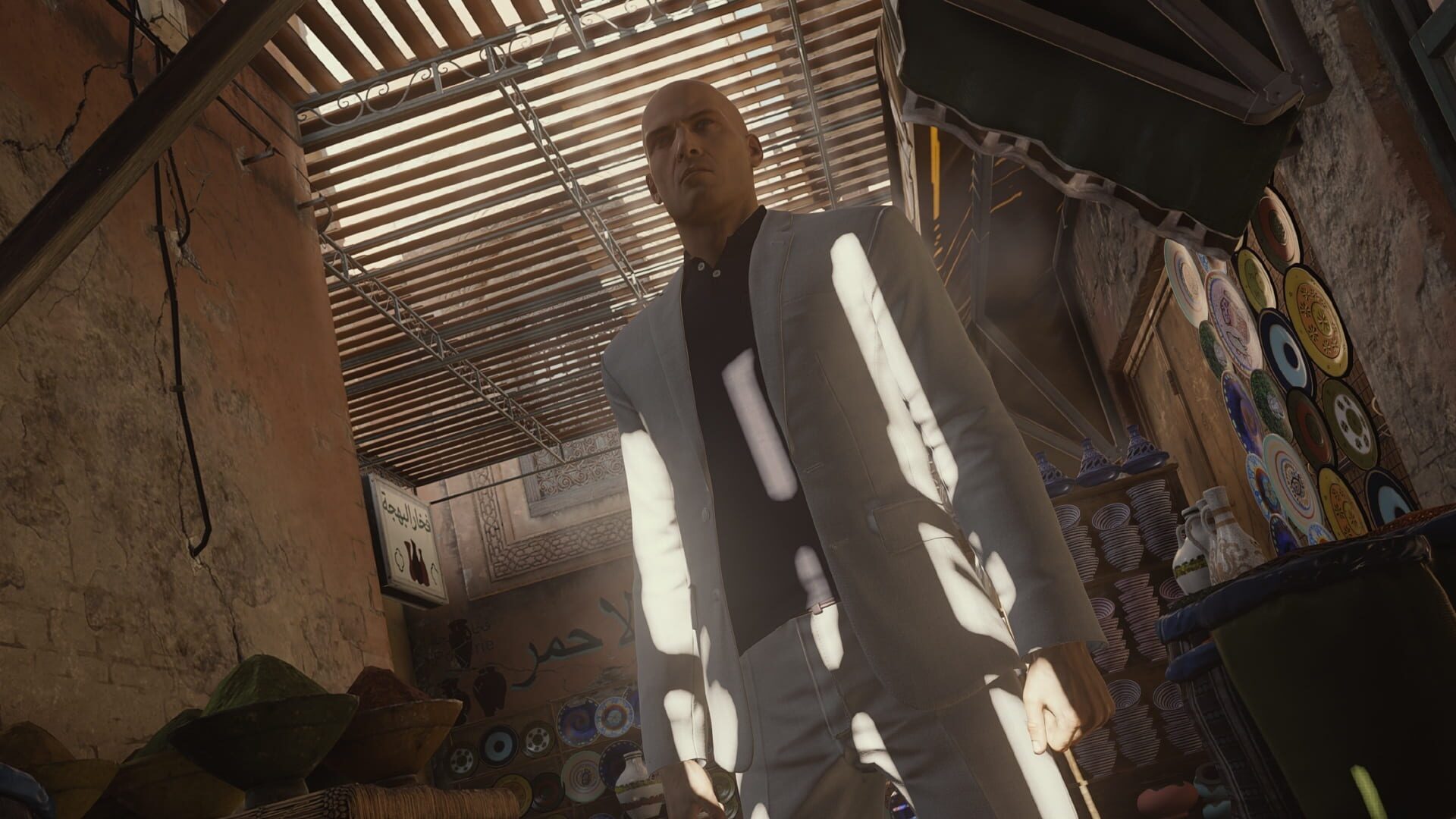 Screenshot for Hitman: Episode 3 - Marrakesh