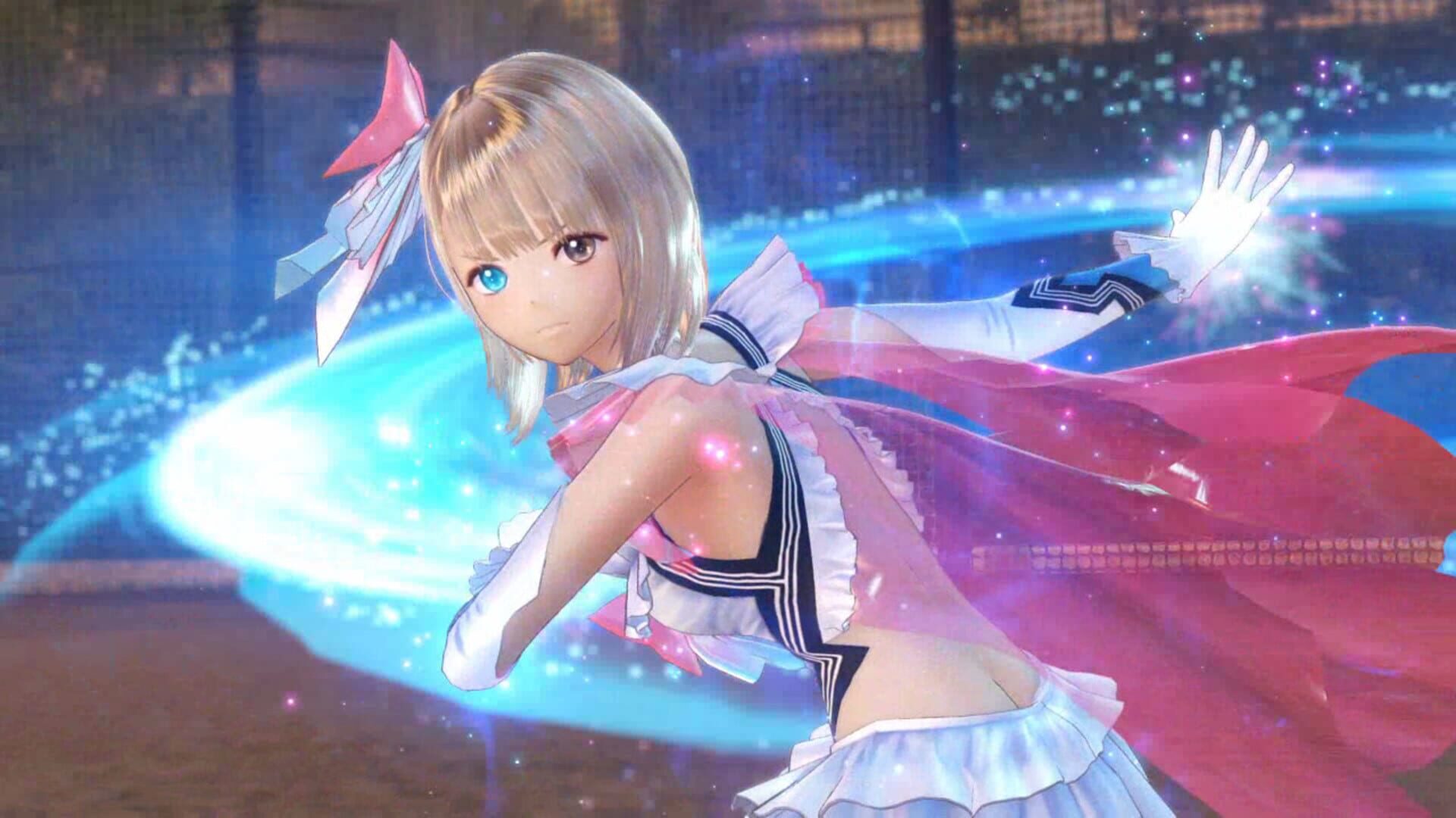 Screenshot for Blue Reflection