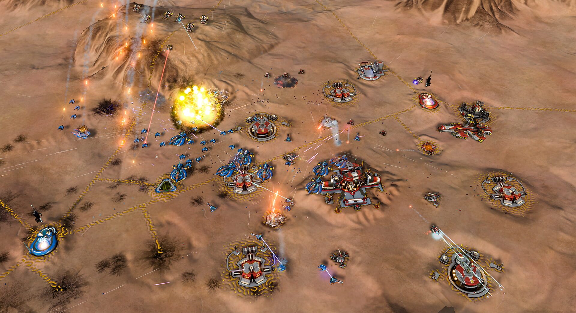 Screenshot for Ashes of the Singularity