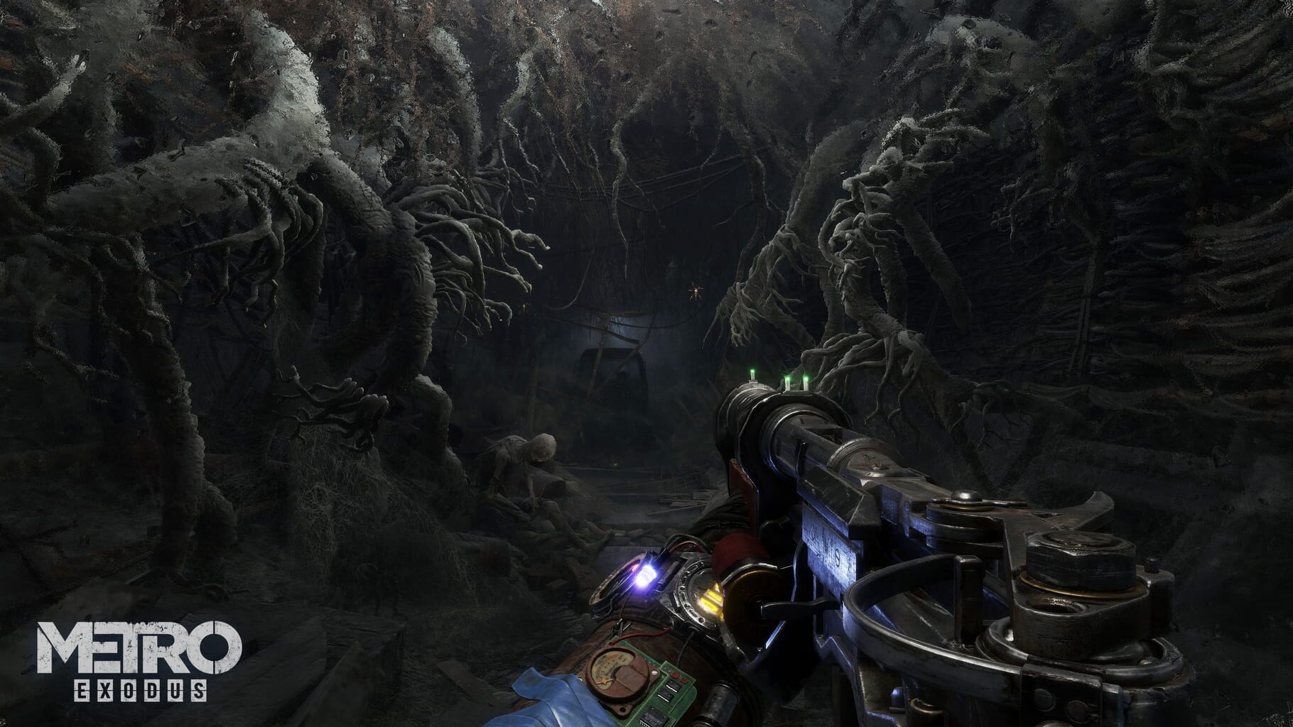 Screenshot for Metro Exodus