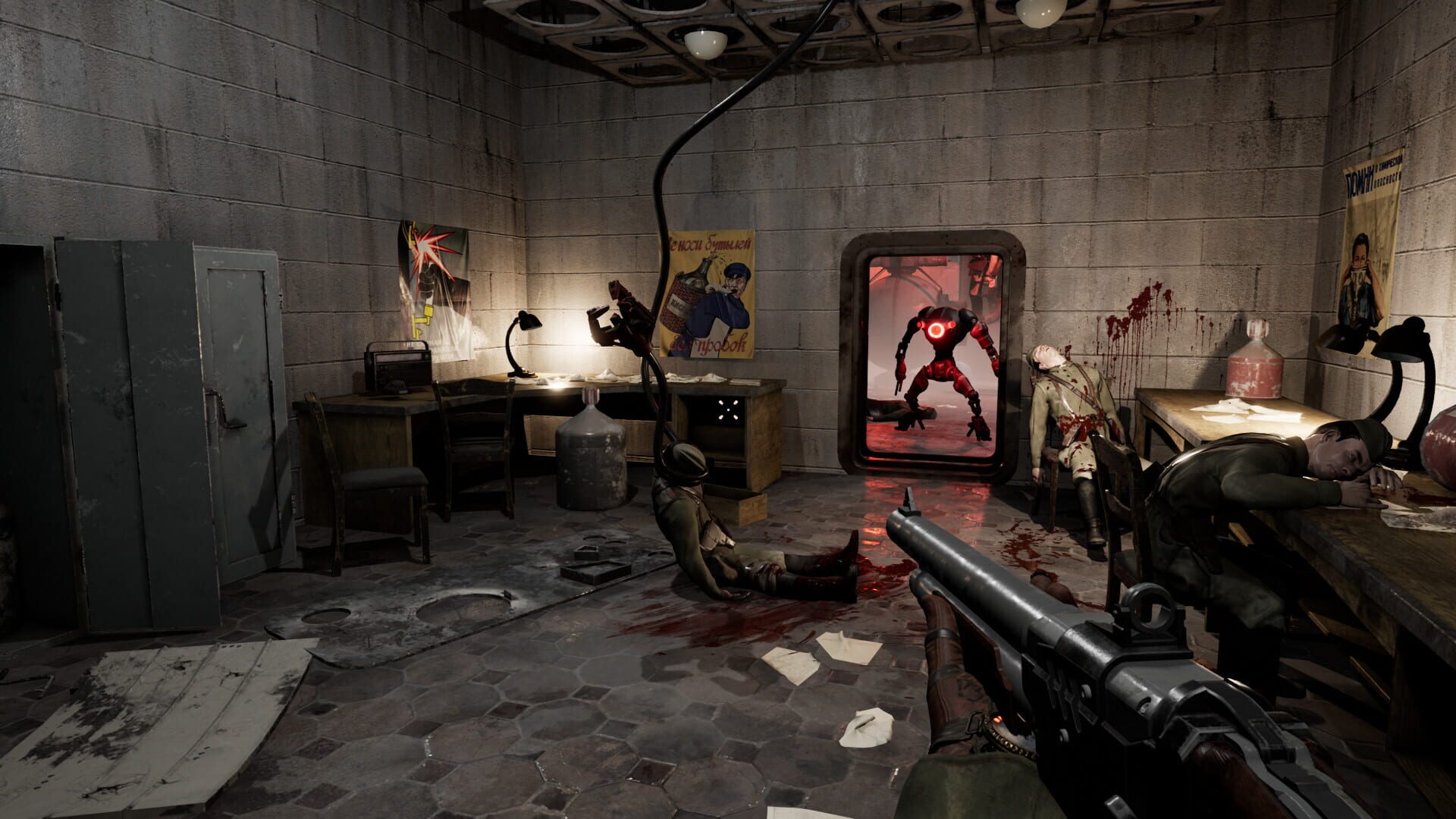 Screenshot for Atomic Heart