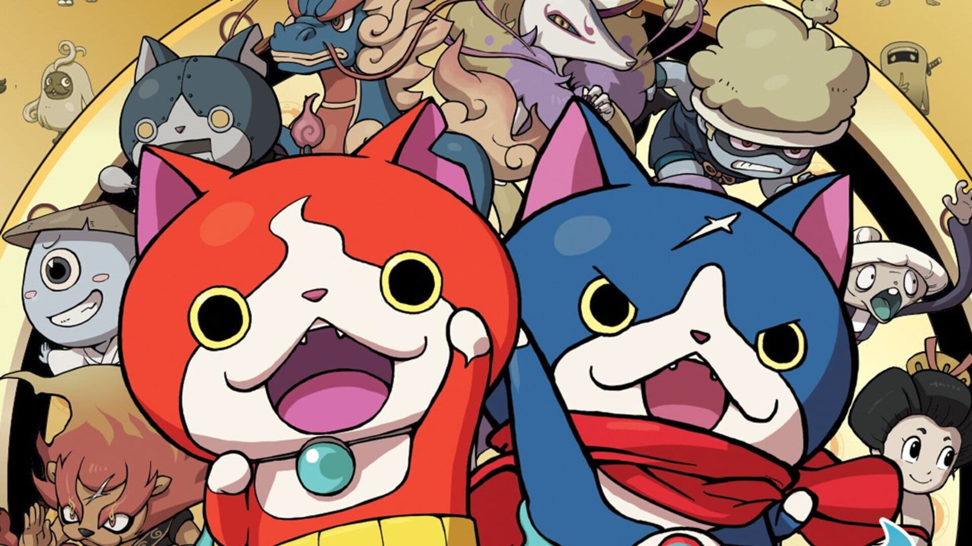 Screenshot for Yo-Kai Watch 2: Bony Spirits