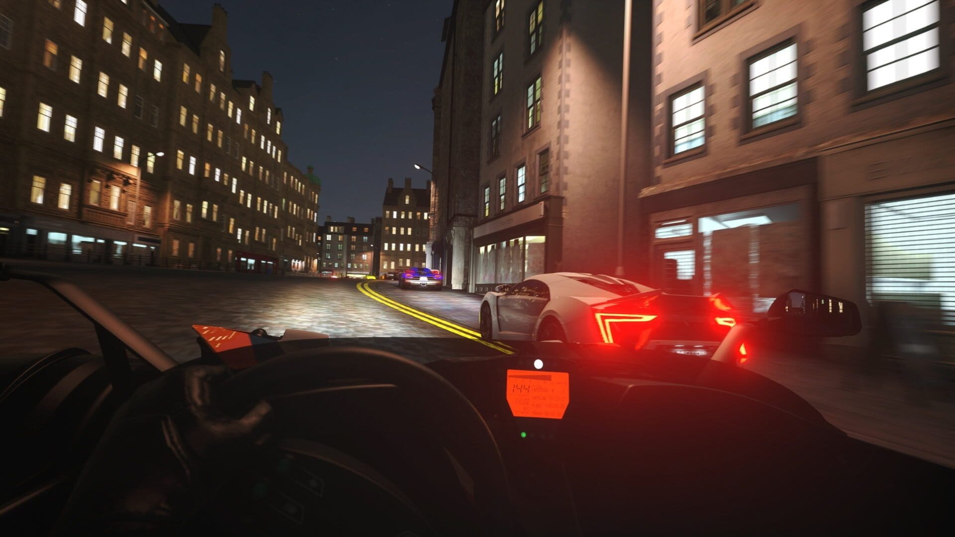 Screenshot for Driveclub VR