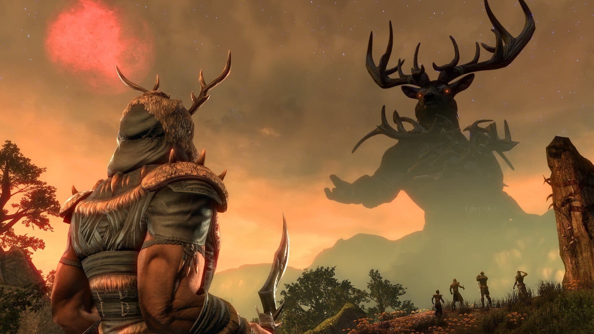 Screenshot for The Elder Scrolls Online