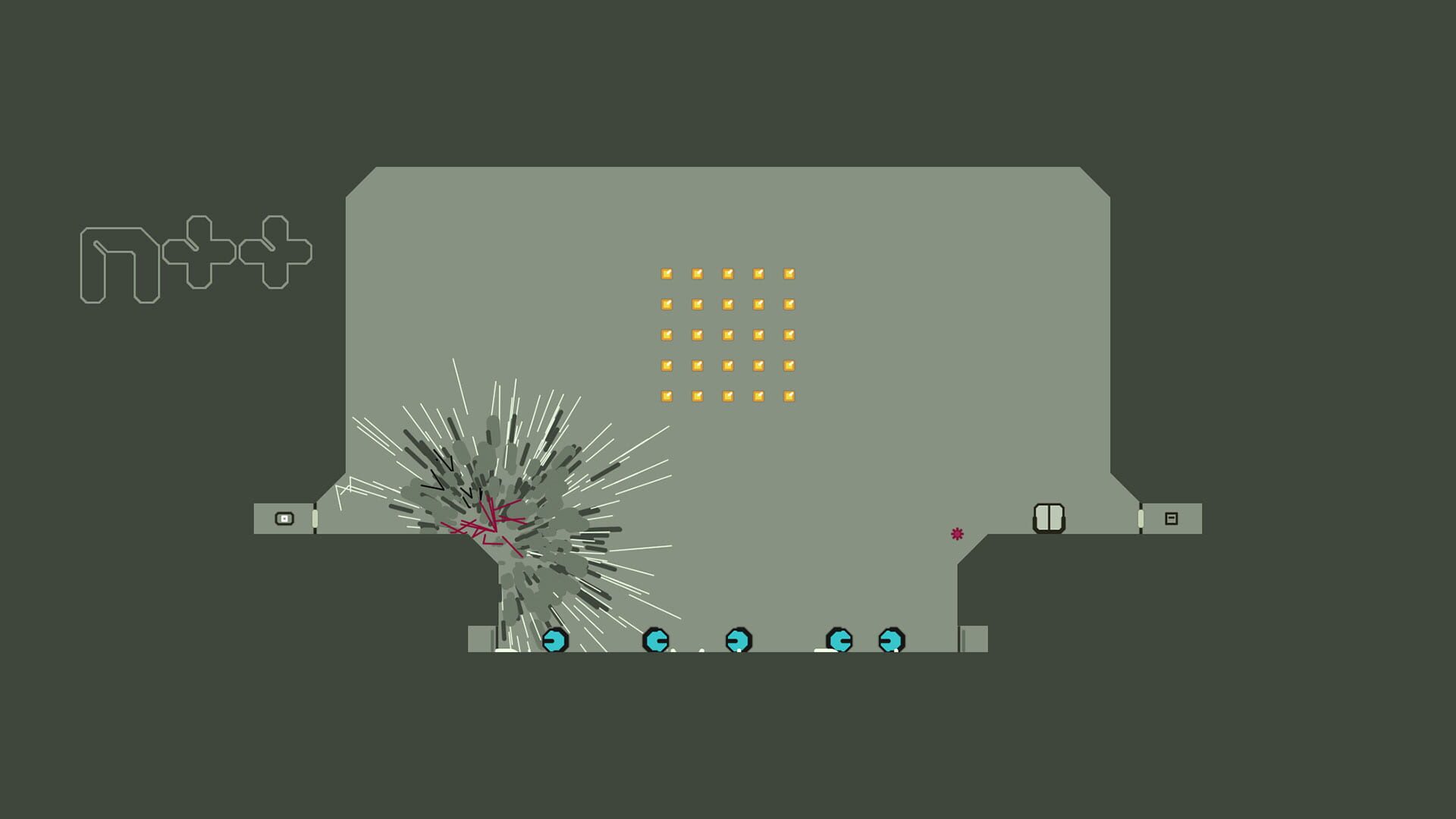 Screenshot for N++