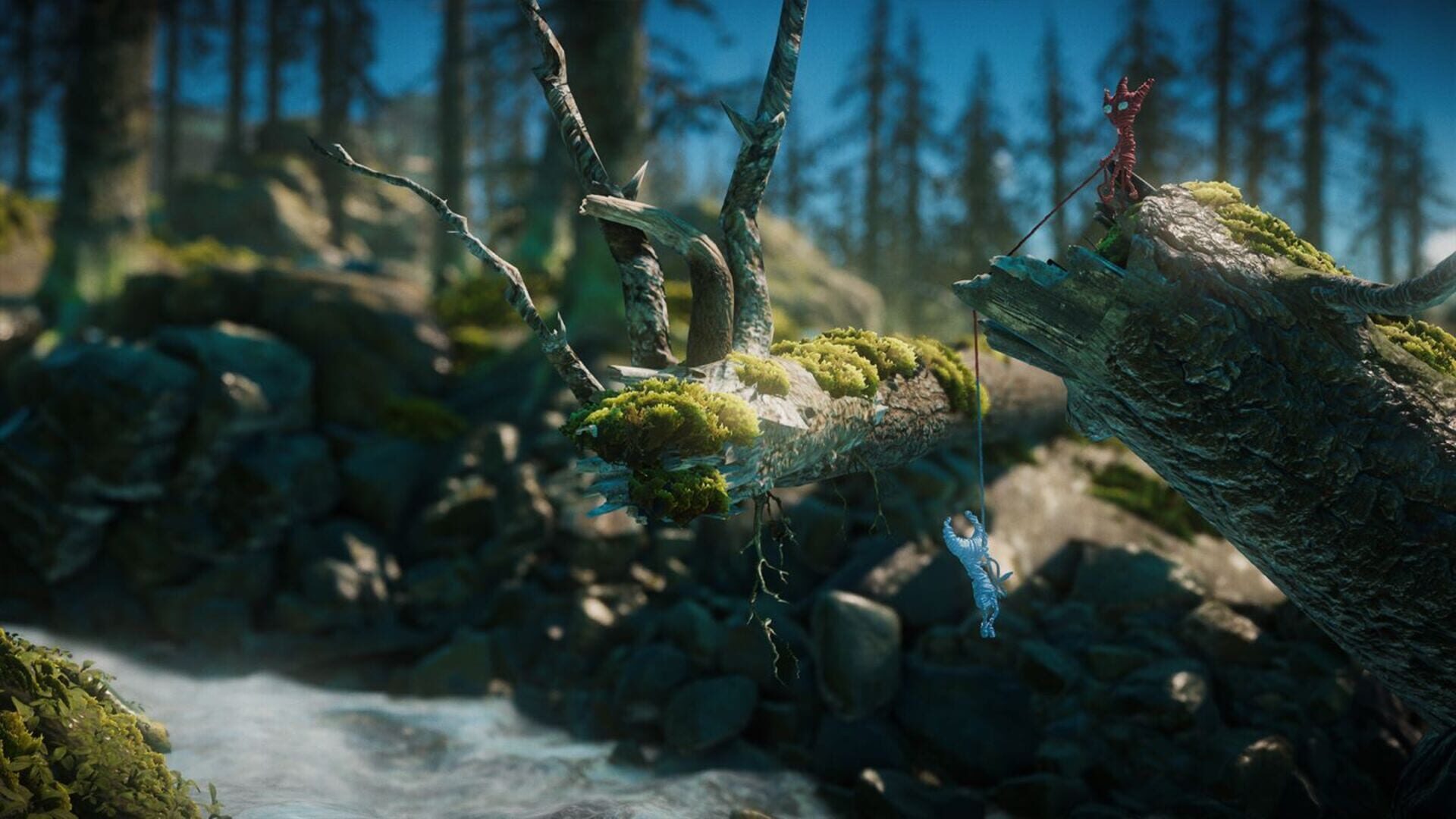 Screenshot for Unravel Two