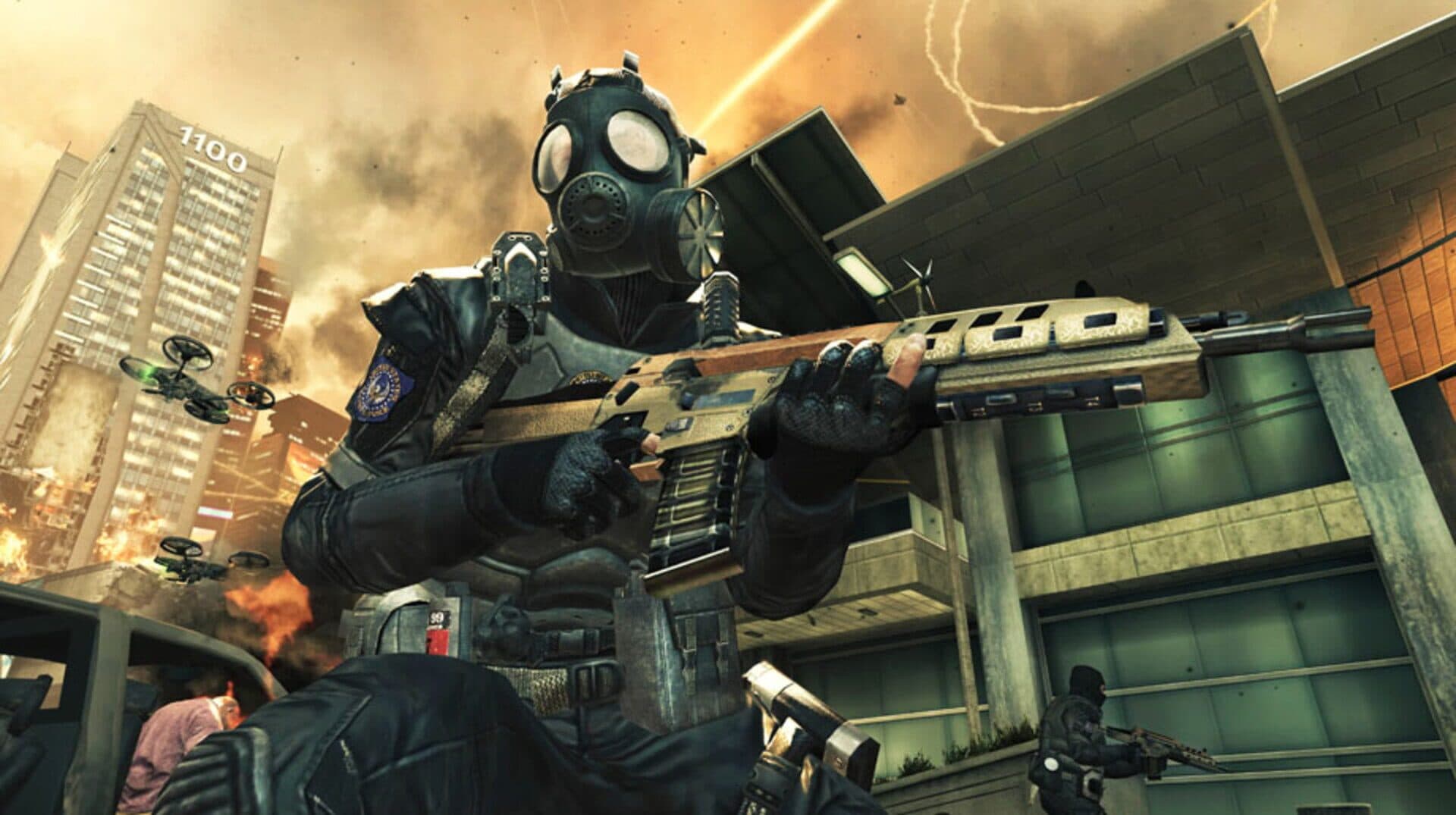 Screenshot for Call of Duty: Black Ops II