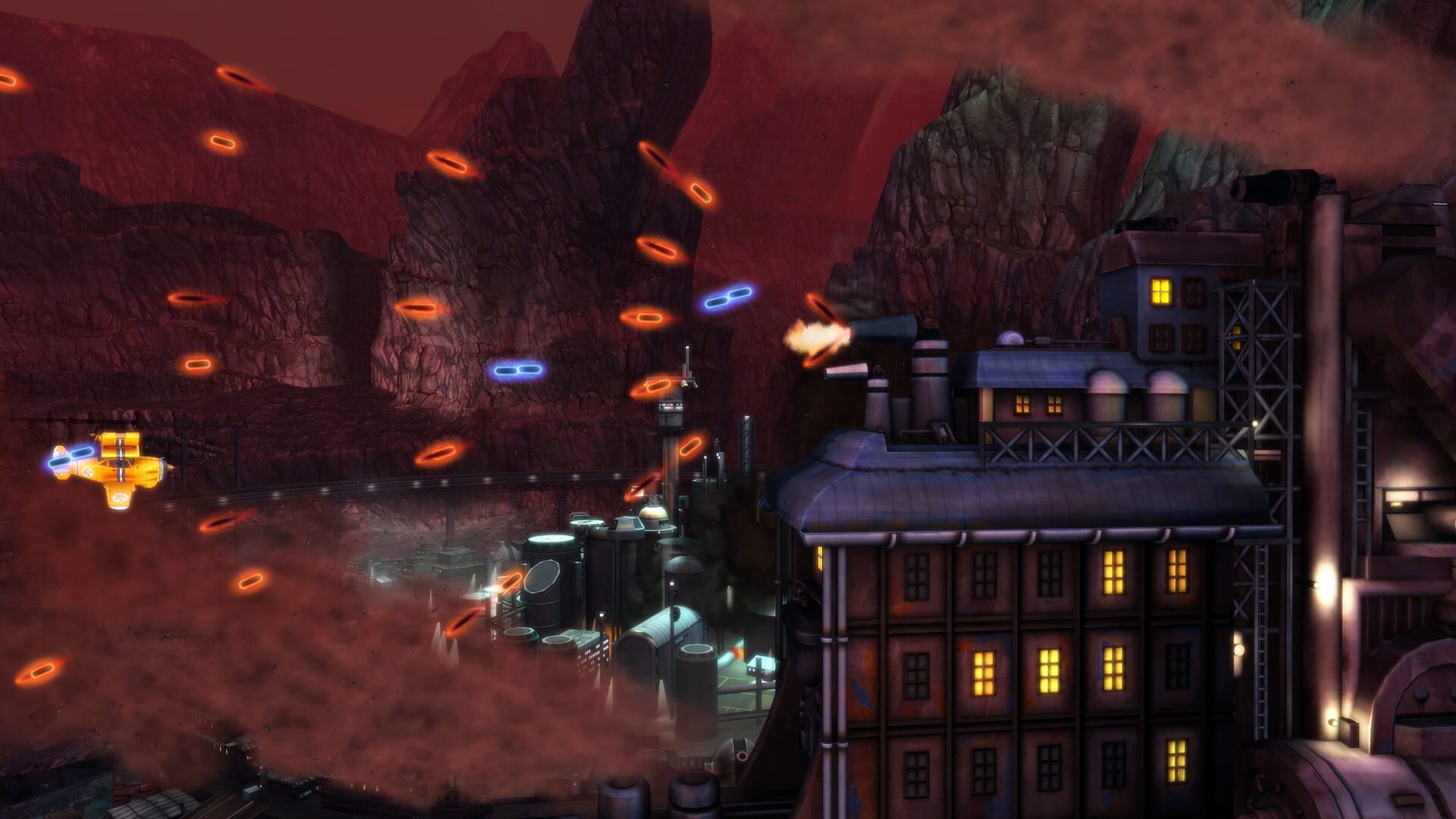 Screenshot for Sine Mora EX