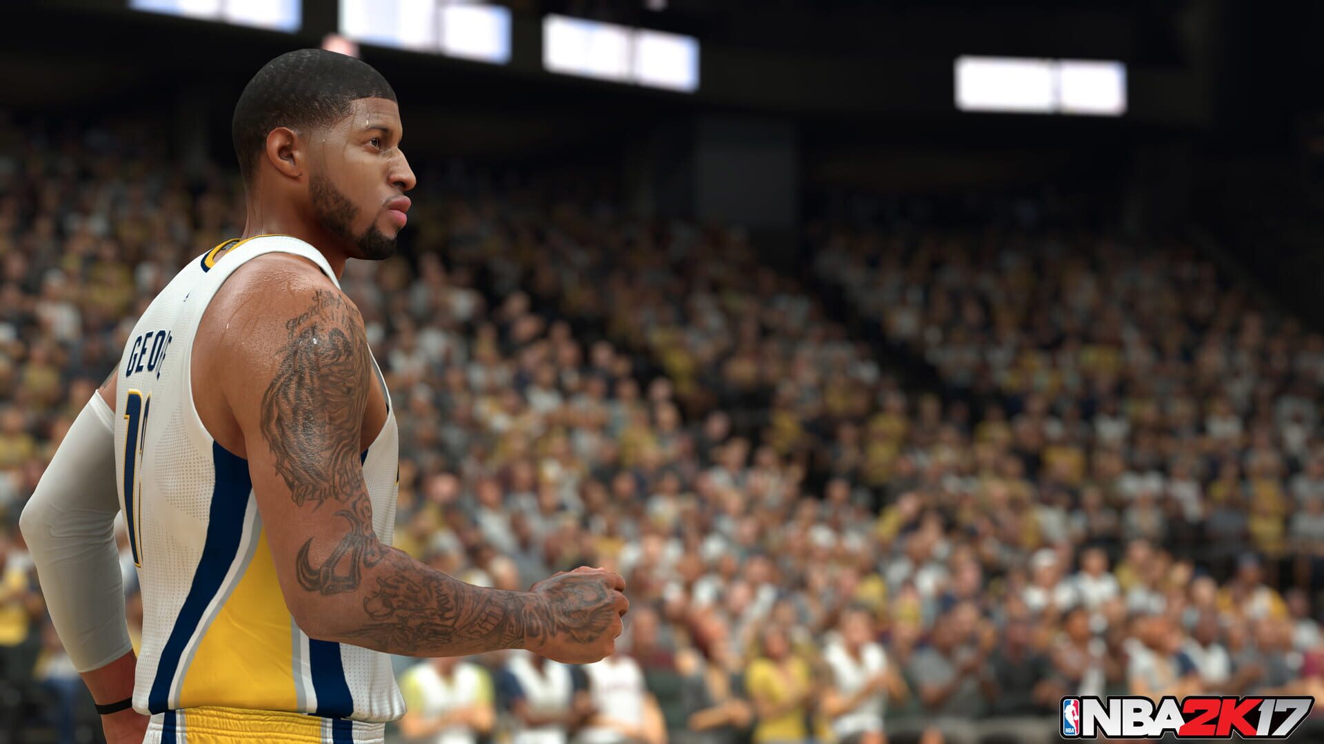 Screenshot for NBA 2K17