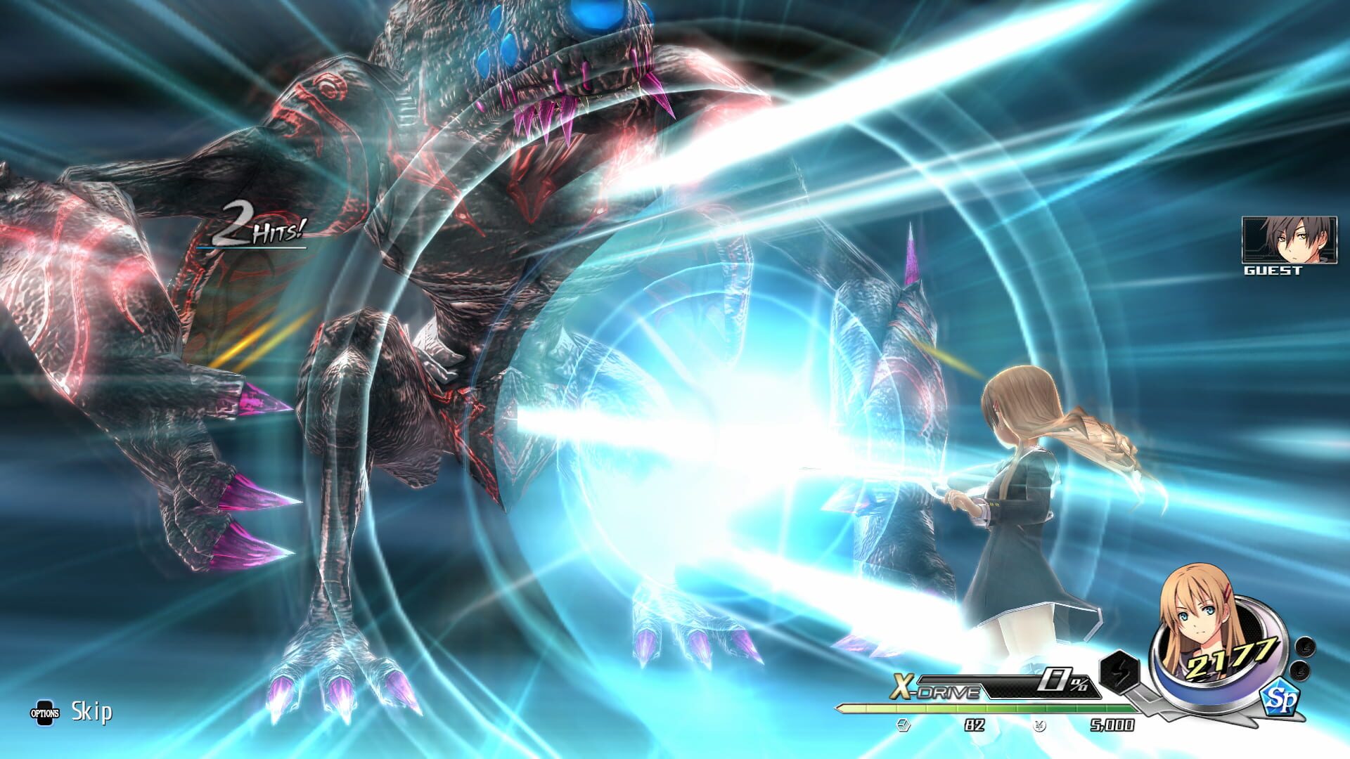 Screenshot for Tokyo Xanadu eX+