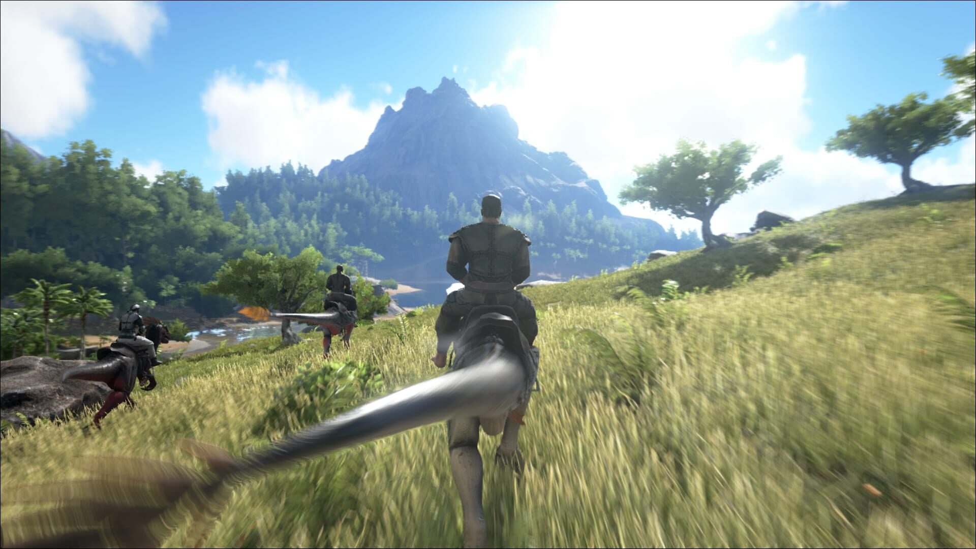 Screenshot for Ark: Survival Evolved