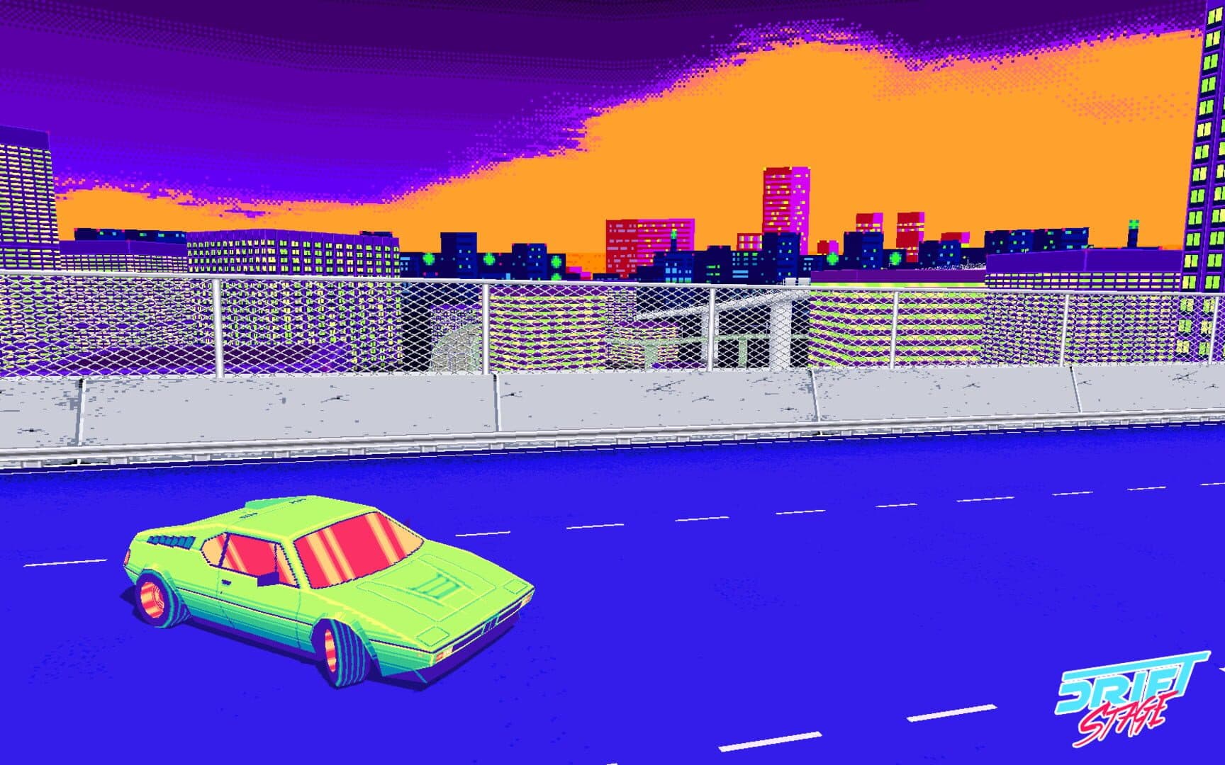 Screenshot for Drift Stage