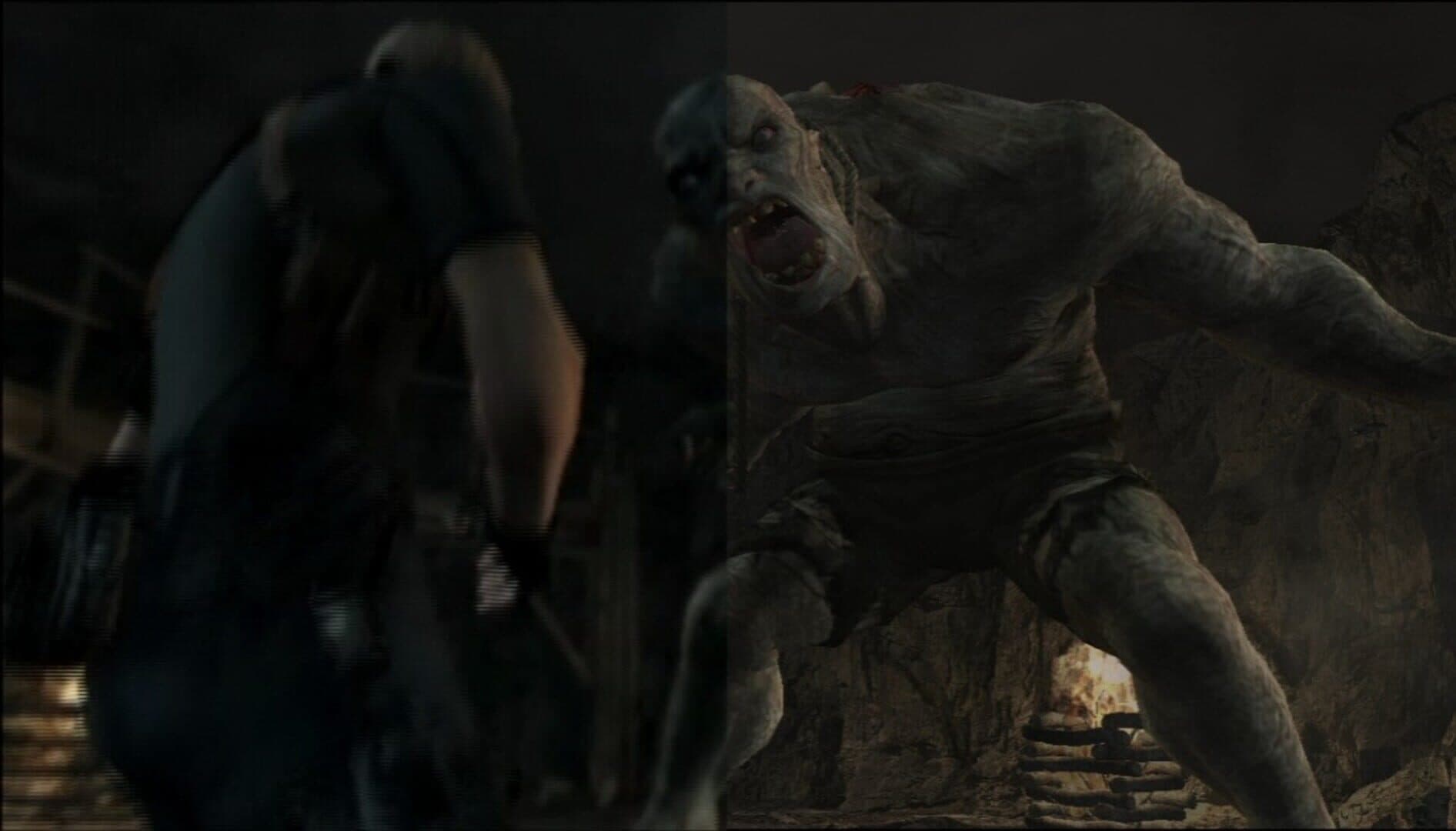 Screenshot for Resident Evil 4