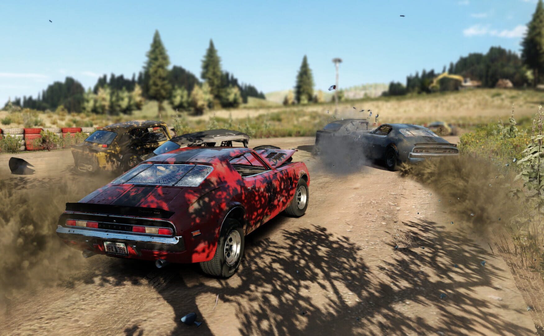 Screenshot for Wreckfest