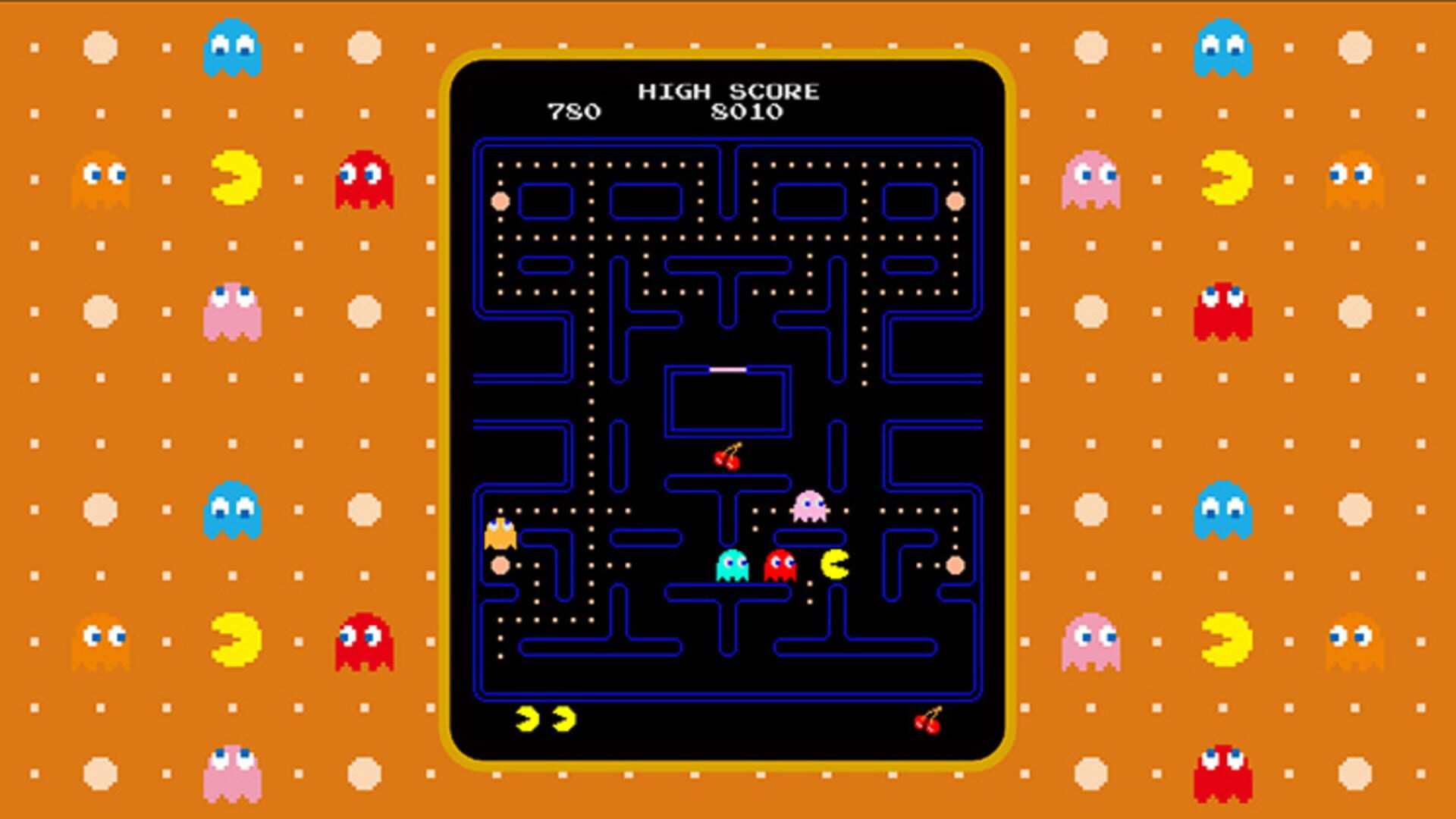 Screenshot for Namco Museum